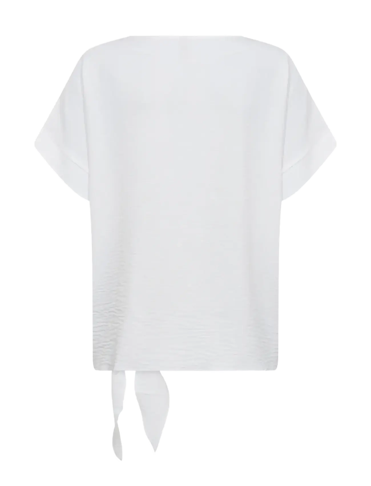 Soyaconcept - SC-CATH - kurzärmelige blusen - 1000 white - 2