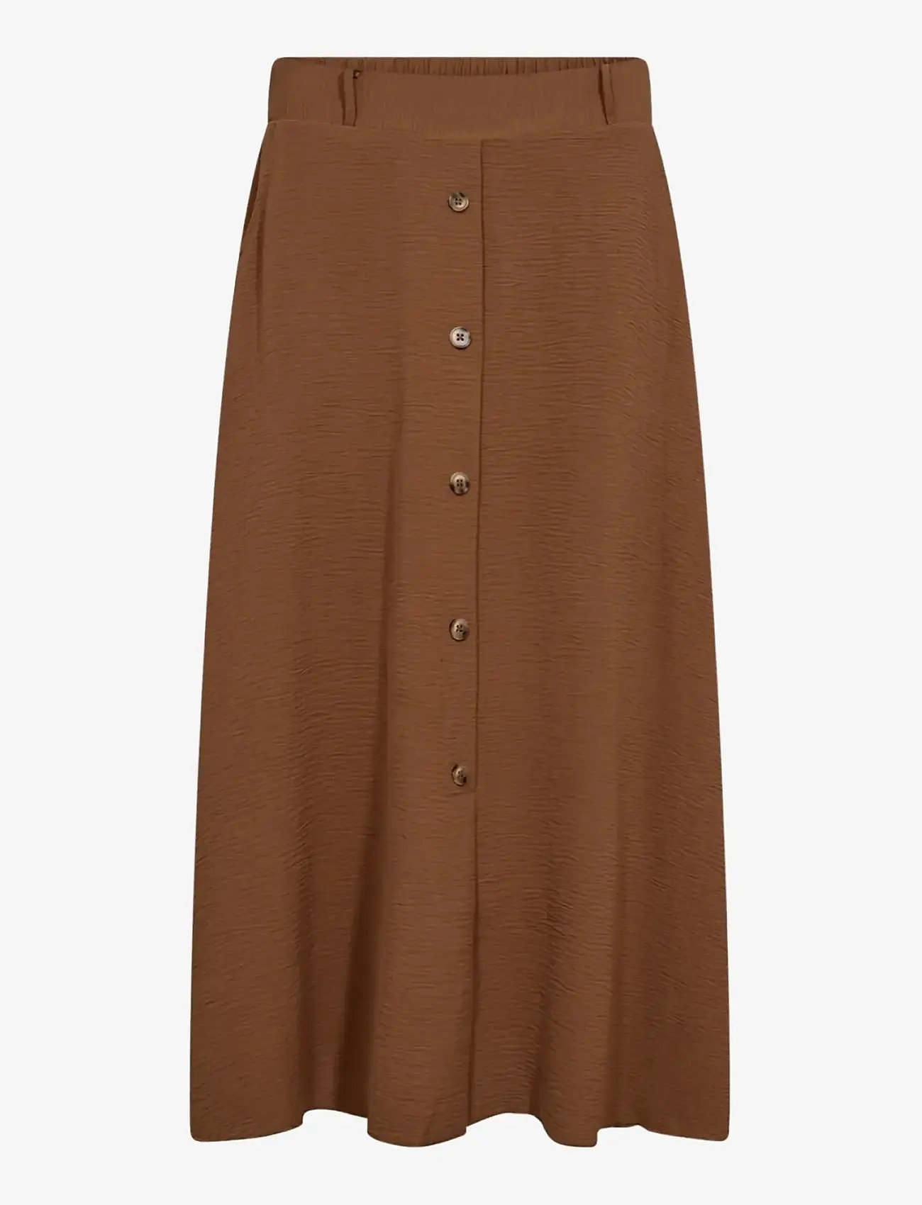 Soyaconcept - SC-CATH - midi nederdele - 8710 toffee - 1