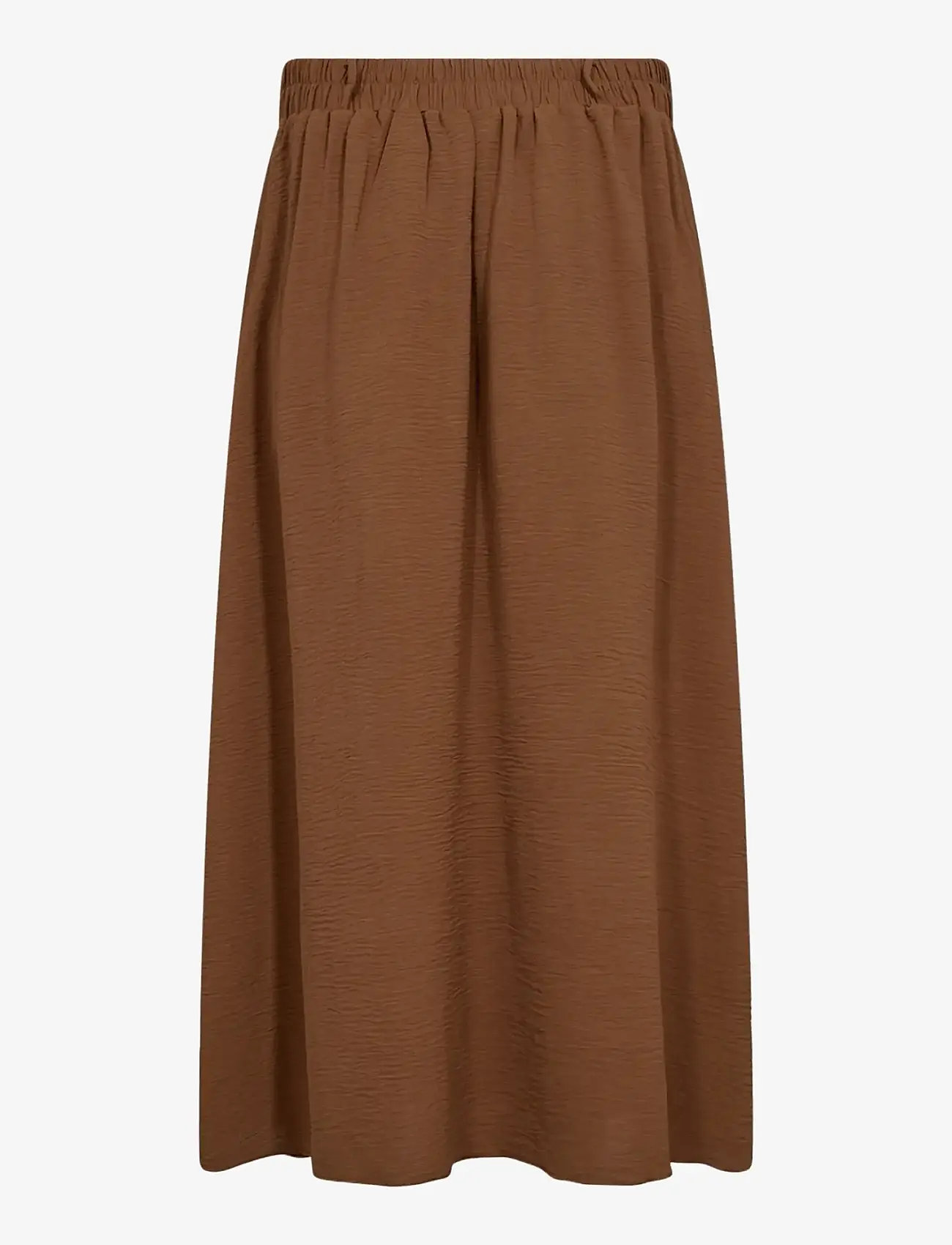 Soyaconcept - SC-CATH - midi nederdele - 8710 toffee - 2