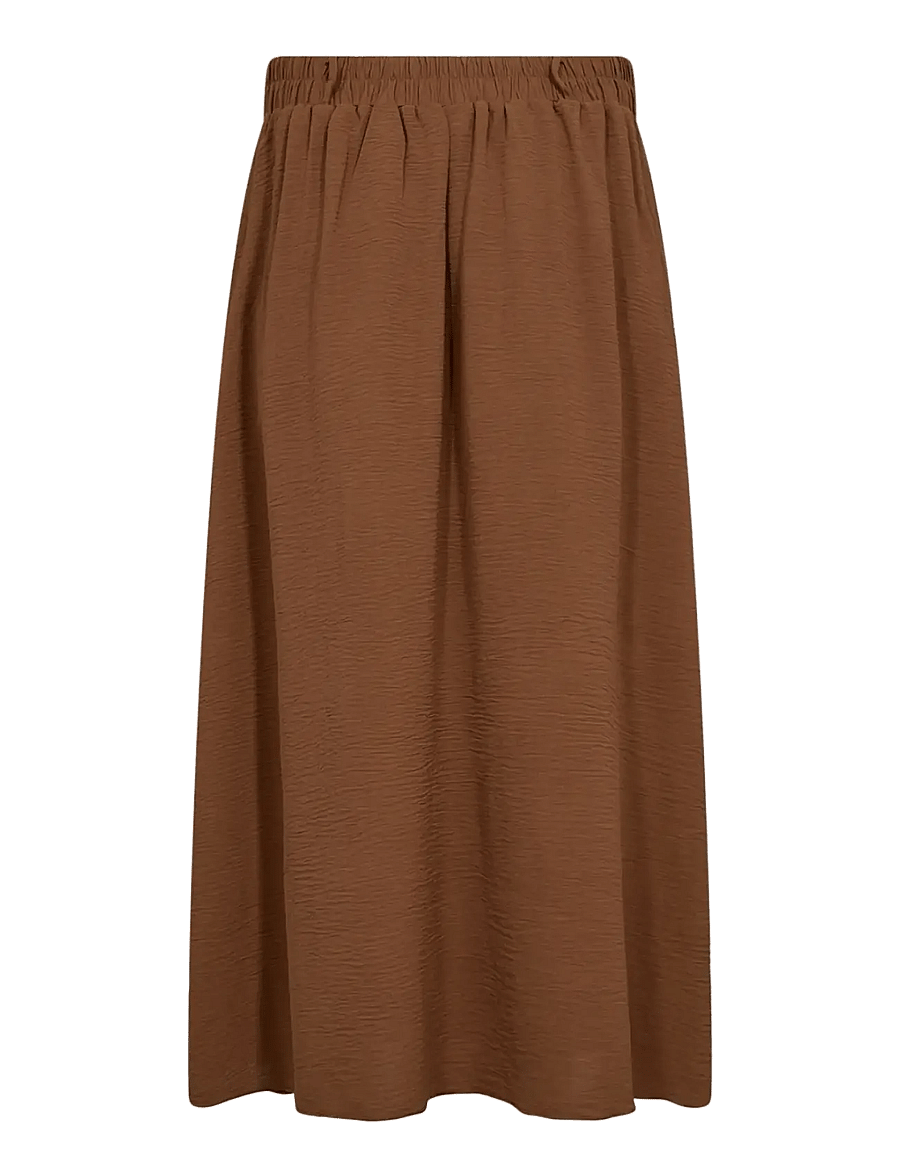 Soyaconcept - SC-CATH - midi rokken - 8710 toffee - 2
