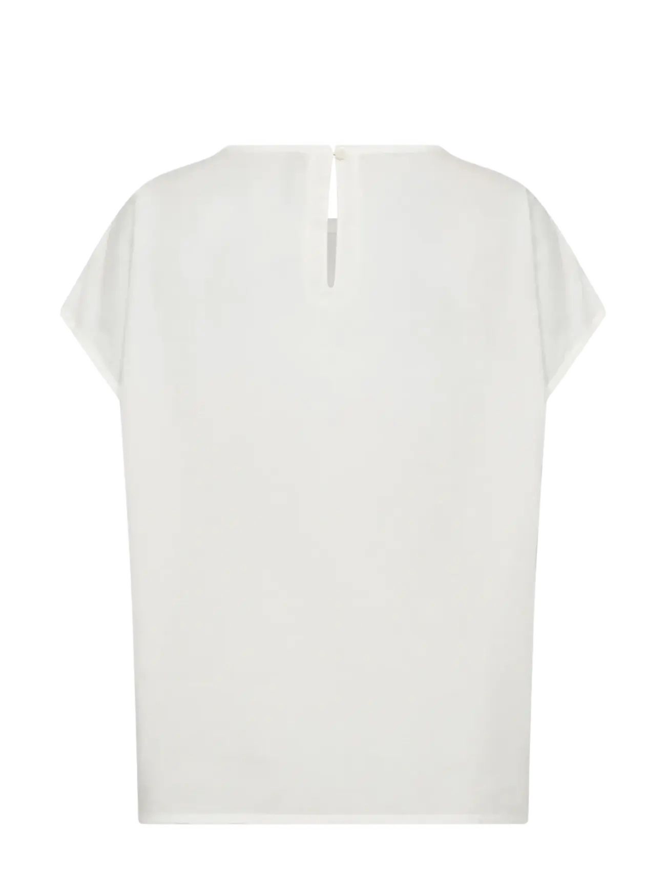 Soyaconcept - SC-FAHIMA - lühikeste varrukatega pluusid - 1100 offwhite - 2