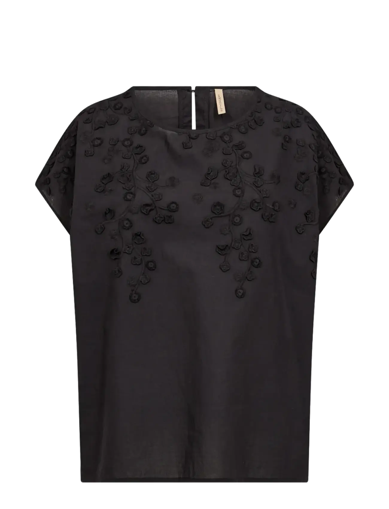 Soyaconcept SC-FAHIMA - Kleidung - 9999 BLACK / black