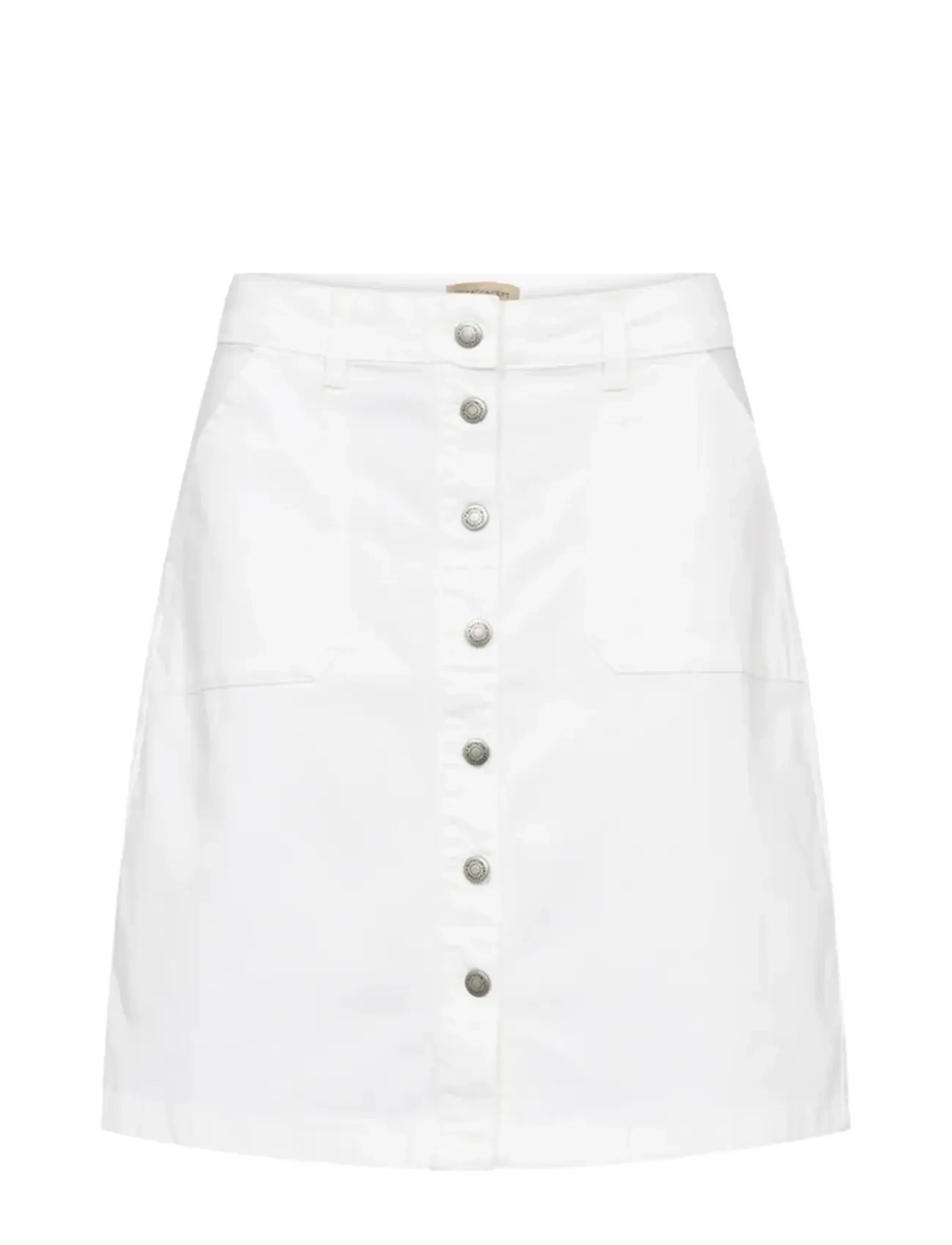 Soyaconcept SC-ERNA - Kjolar - 1000 WHITE / white