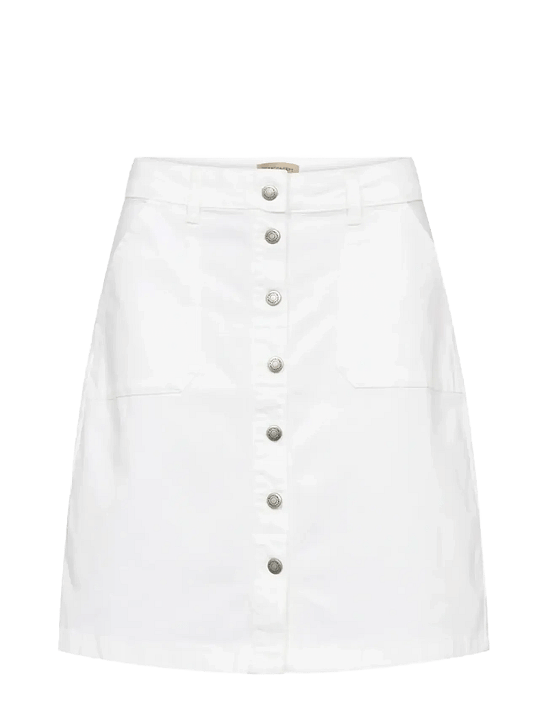 Soyaconcept - SC-ERNA - korte nederdele - 1000 white - 1