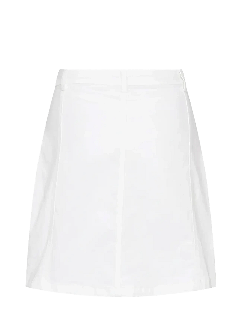 Soyaconcept - SC-ERNA - korte nederdele - 1000 white - 2