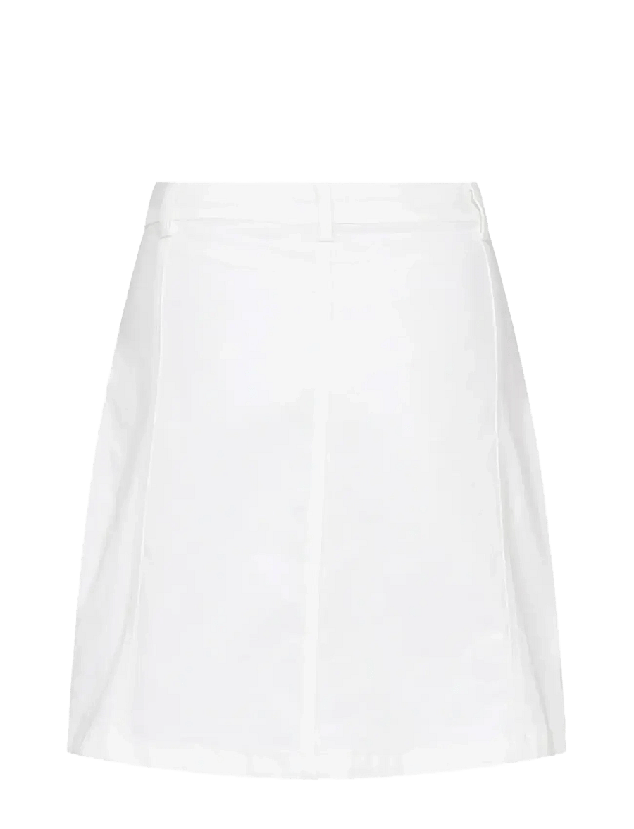 Soyaconcept - SC-ERNA - spódnice mini - 1000 white - 2