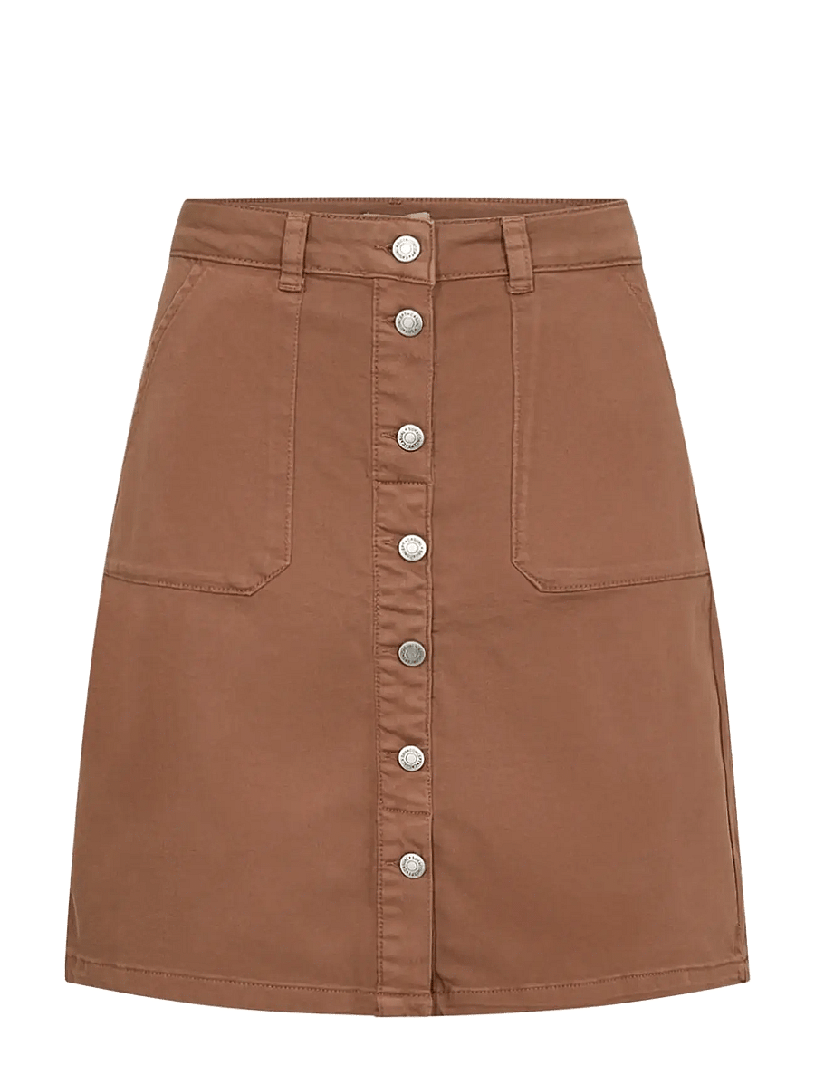 Soyaconcept - SC-ERNA - korte nederdele - 8710 toffee - 1