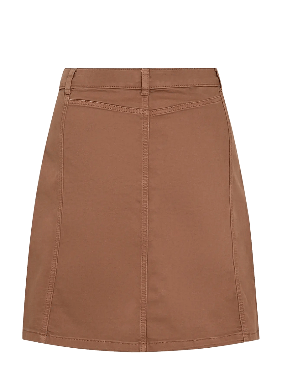 Soyaconcept - SC-ERNA - korta kjolar - 8710 toffee - 2