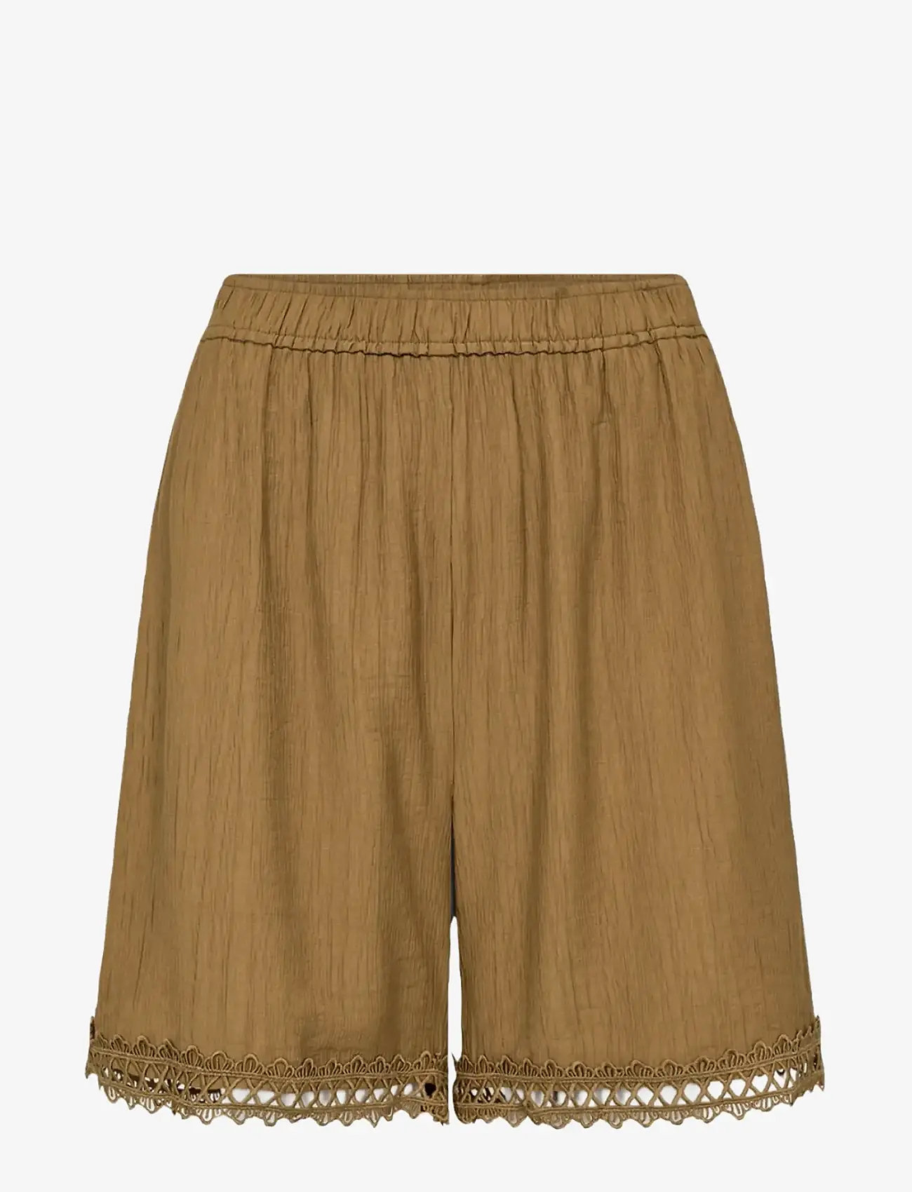 Soyaconcept - SC-FABRINA - casual shorts - 7120 butternut - 1