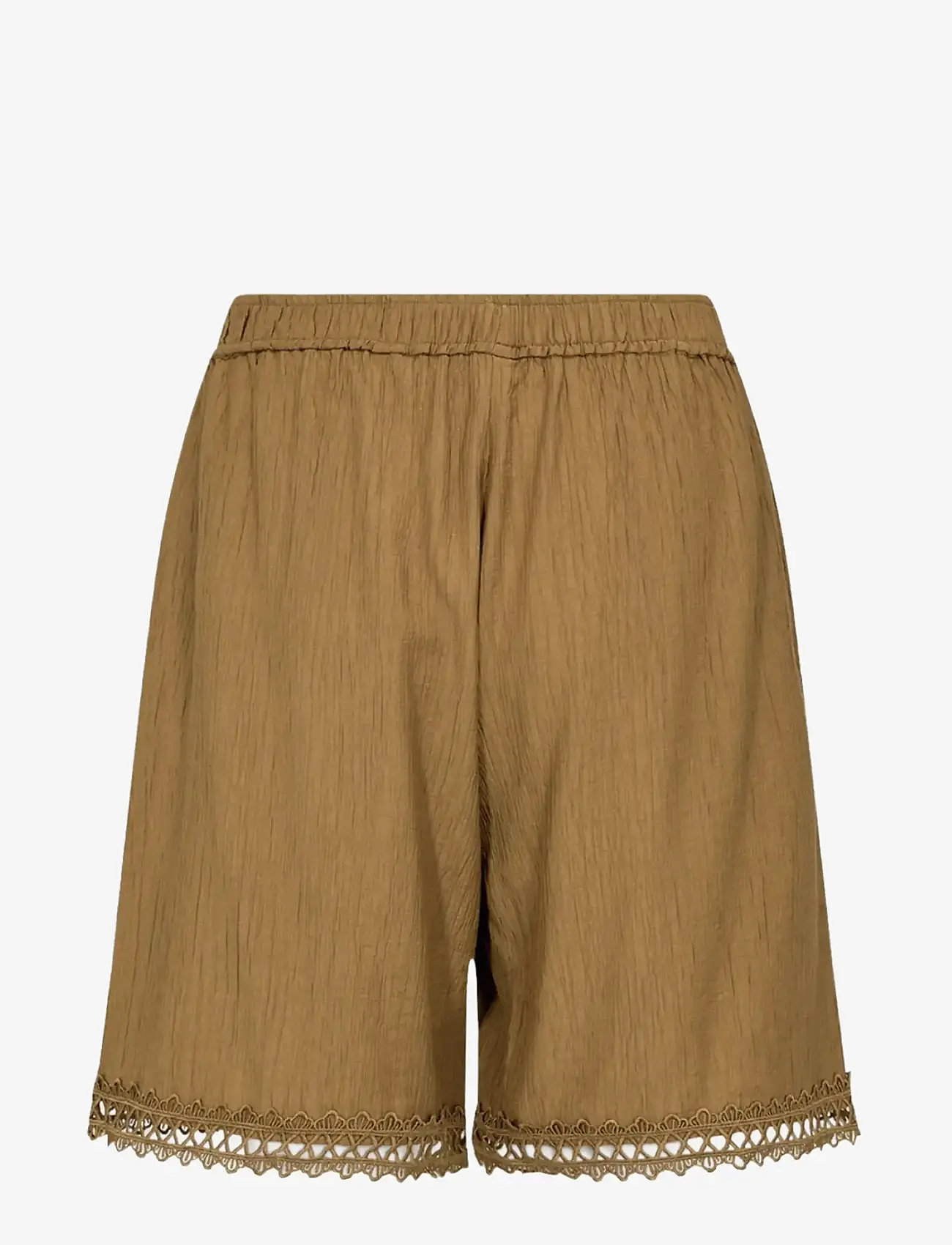 Soyaconcept - SC-FABRINA - casual shorts - 7120 butternut - 2