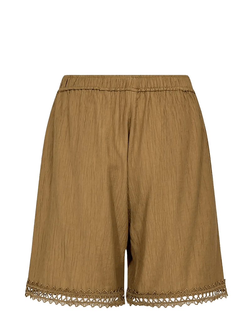 Soyaconcept - SC-FABRINA - casual shorts - 7120 butternut - 2