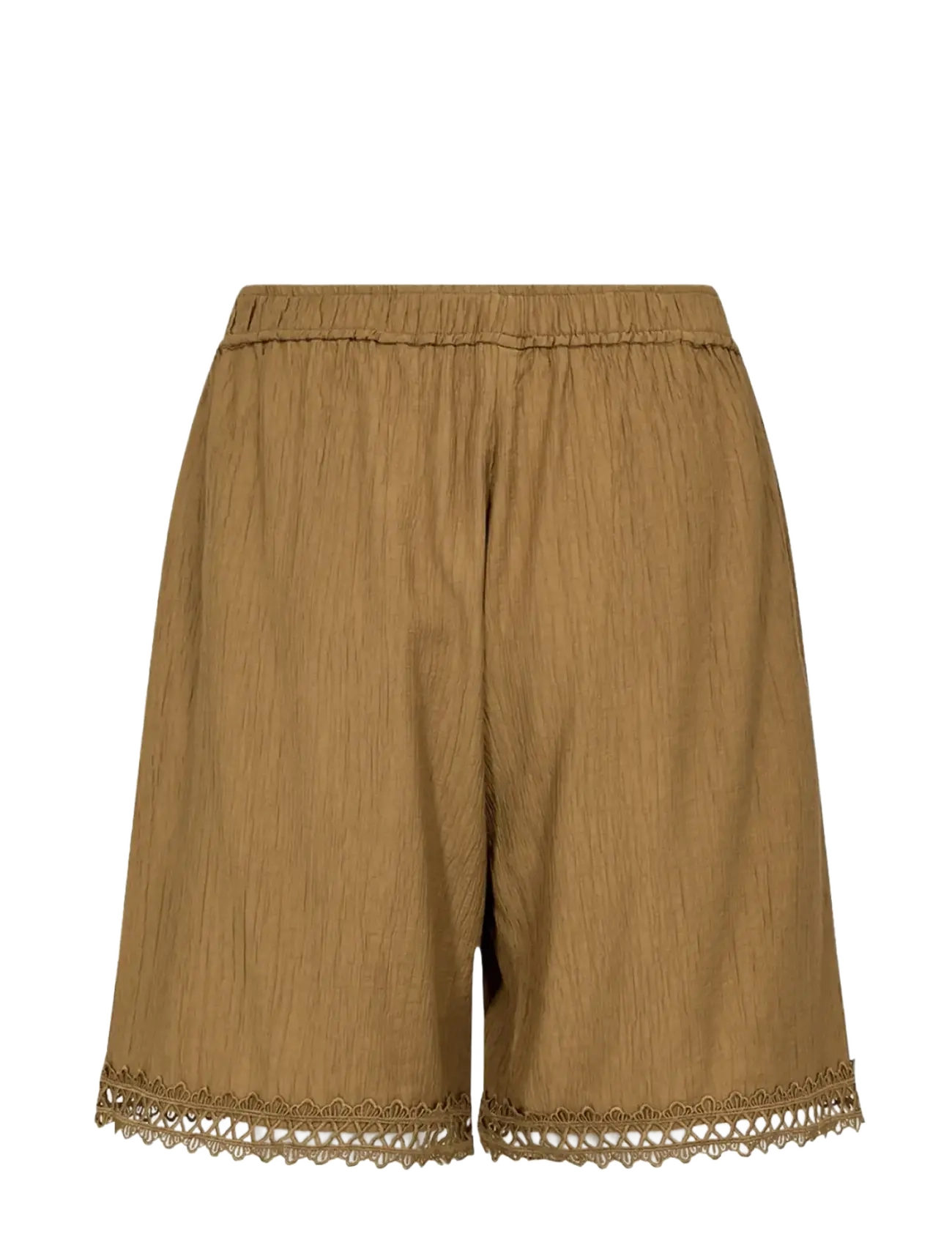 Soyaconcept - SC-FABRINA - casual shorts - 7120 butternut - 2