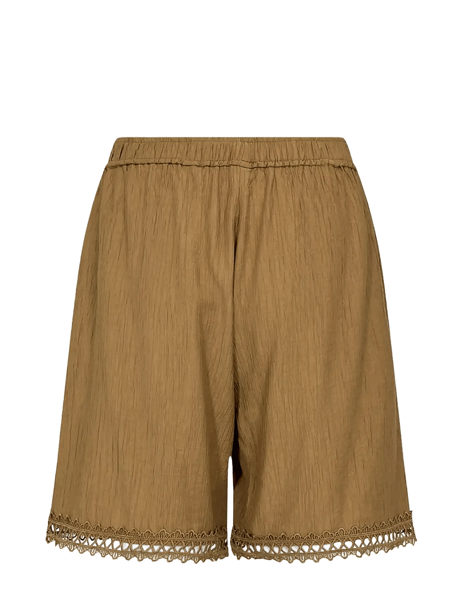 Soyaconcept - SC-FABRINA - casual shorts - 7120 butternut - 2