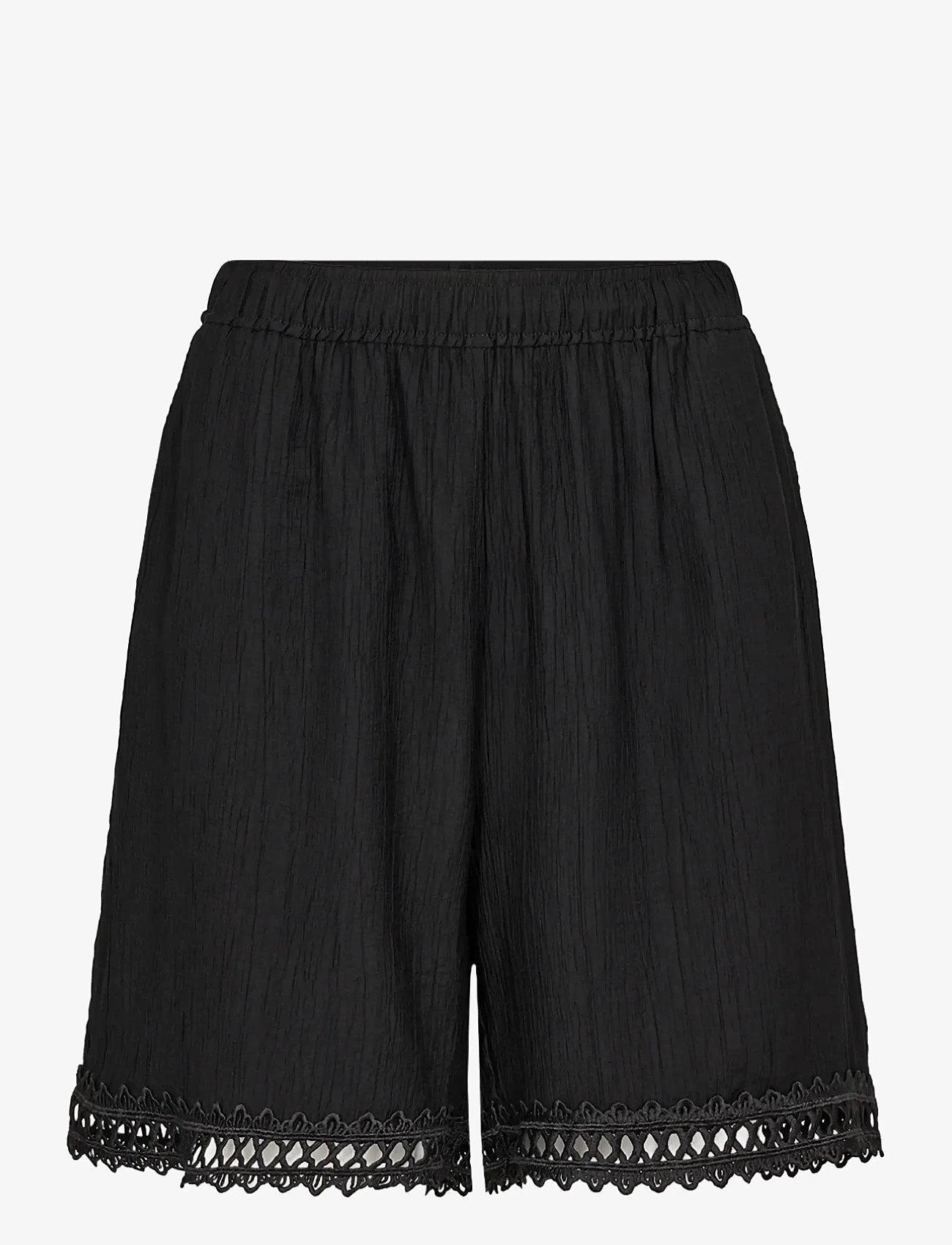 Soyaconcept - SC-FABRINA - casual shorts - 9999 black - 1