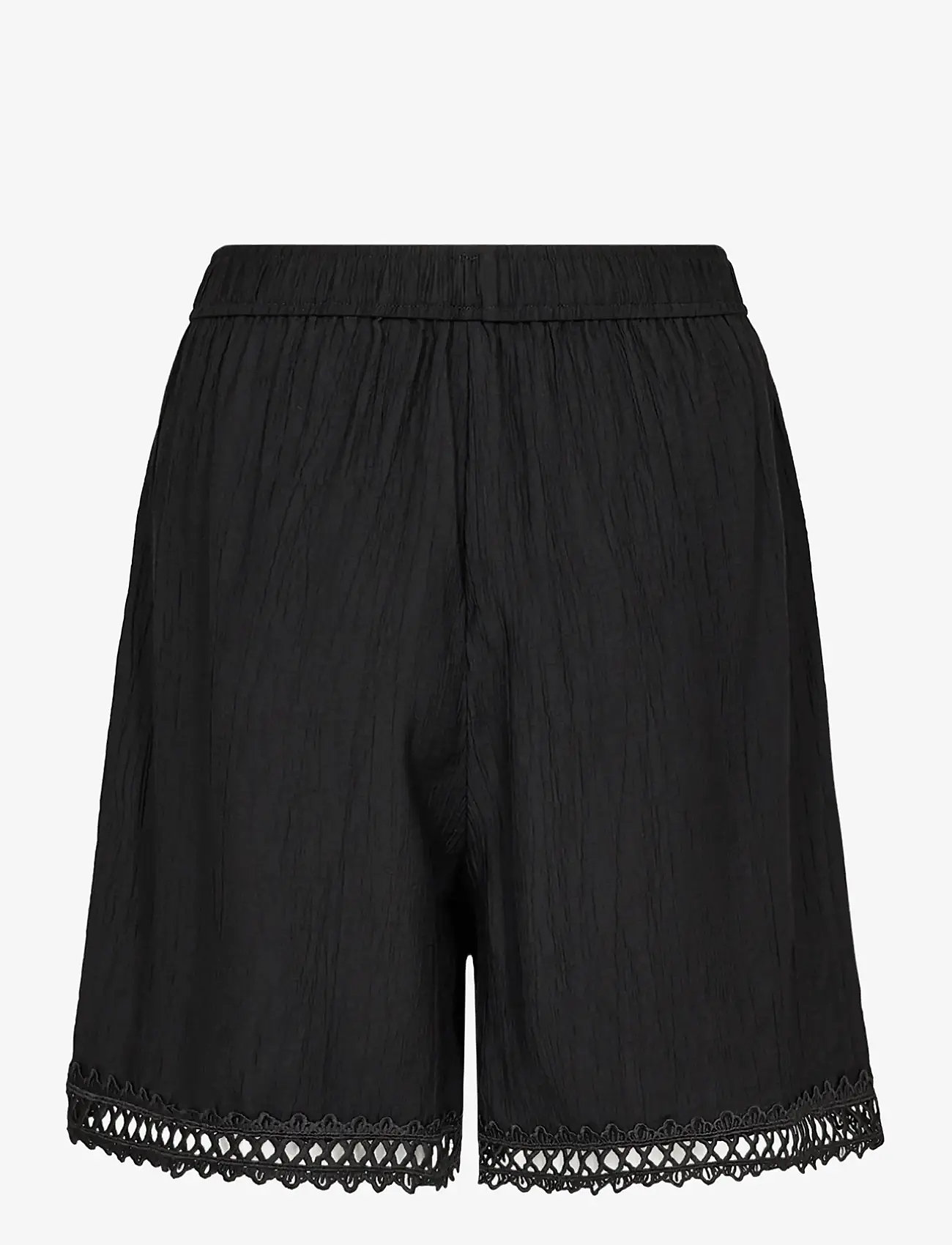 Soyaconcept - SC-FABRINA - casual shorts - 9999 black - 2