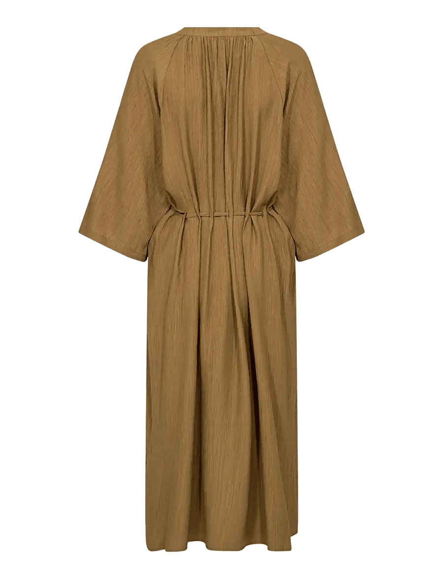 Soyaconcept - SC-FABRINA - sukienki letnie - 7120 butternut - 2