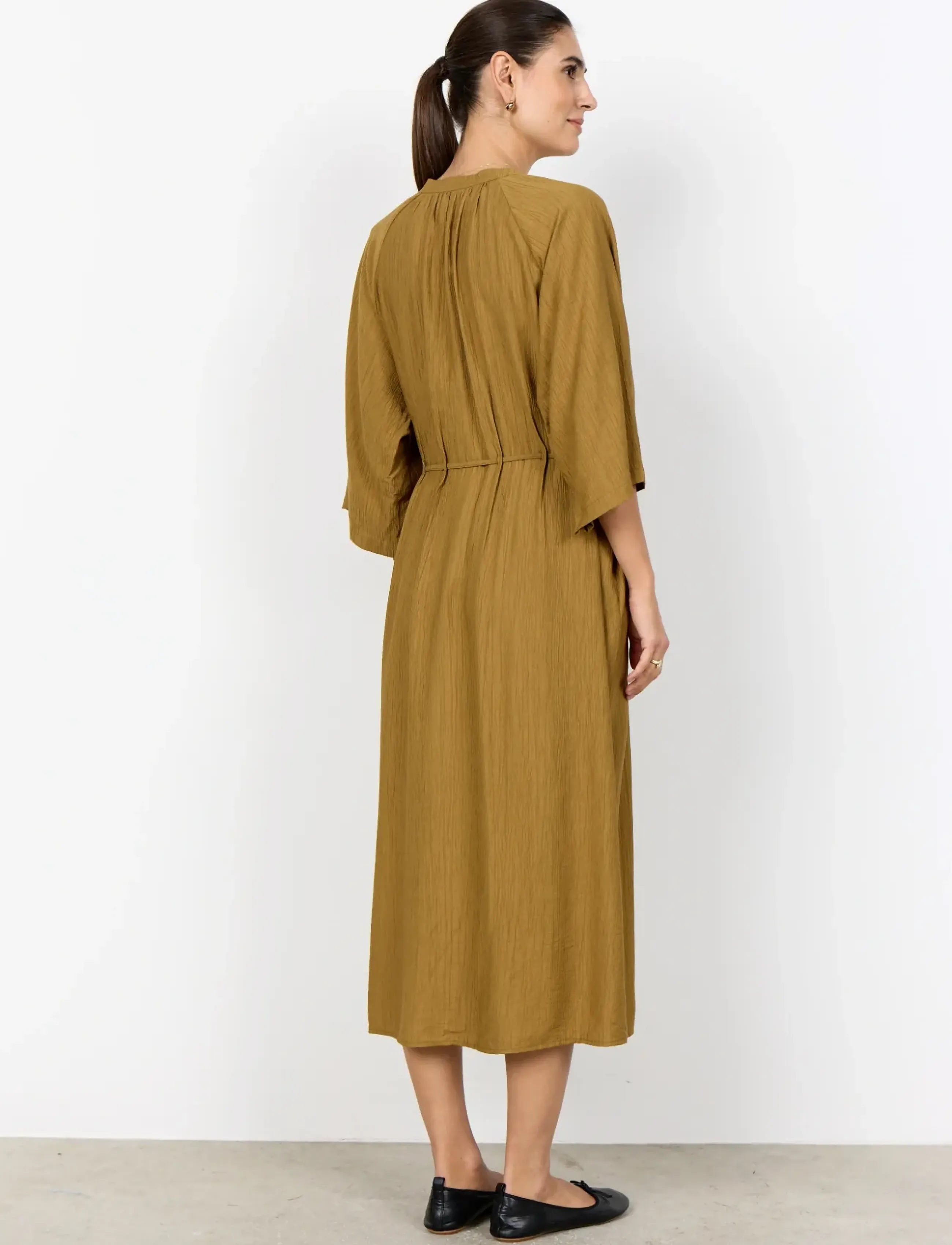 Soyaconcept - SC-FABRINA - suvekleidid - 7120 butternut - 3