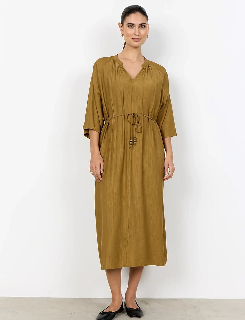 Soyaconcept - SC-FABRINA - suvekleidid - 7120 butternut - 4