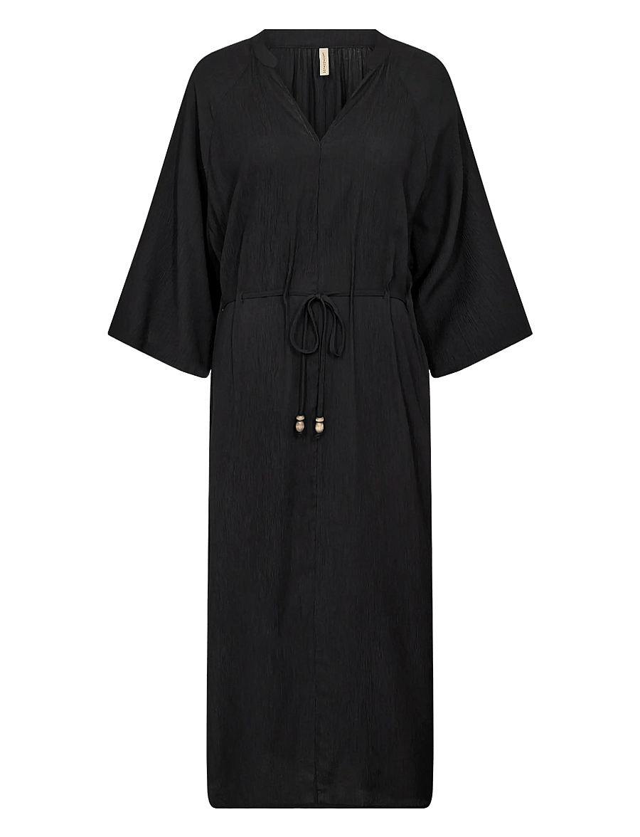 Soyaconcept - SC-FABRINA - sommerkleider - 9999 black - 1