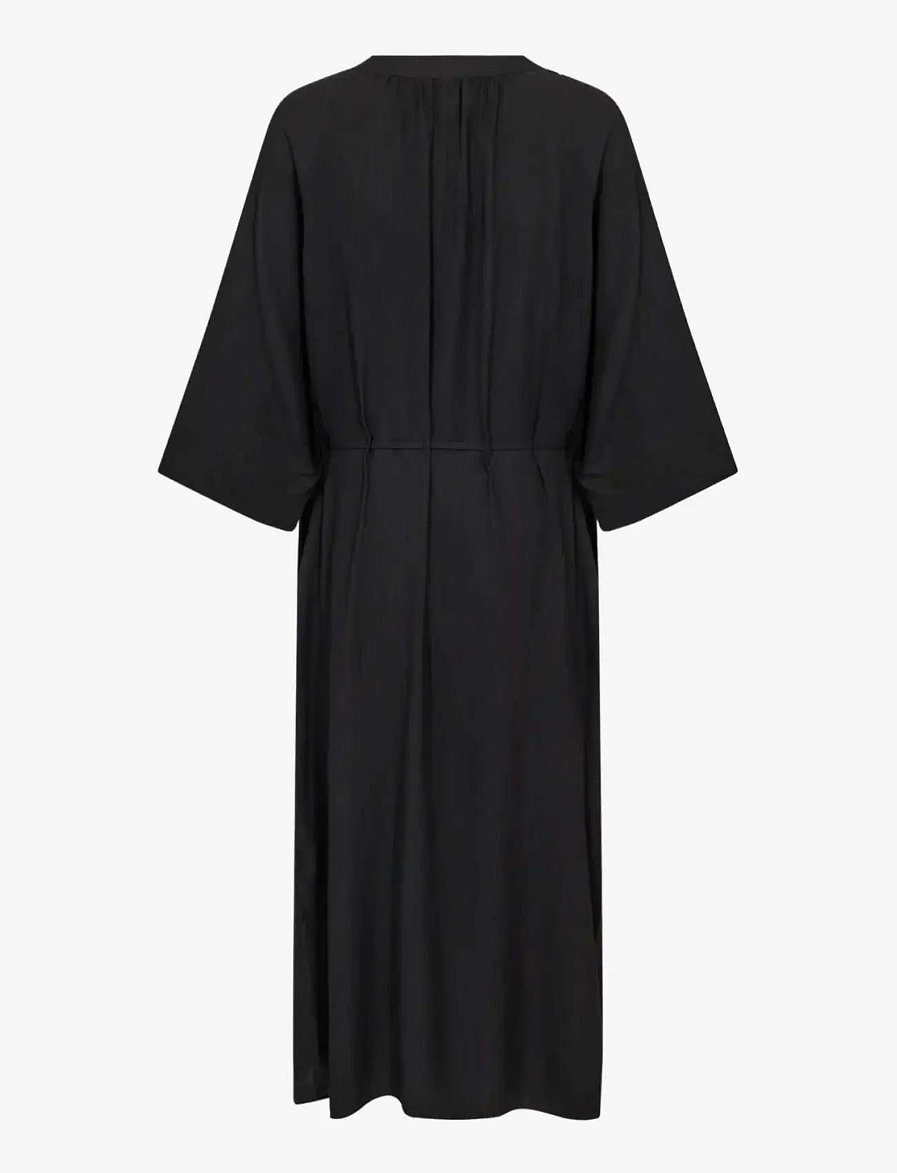 Soyaconcept - SC-FABRINA - sommarklänningar - 9999 black - 2