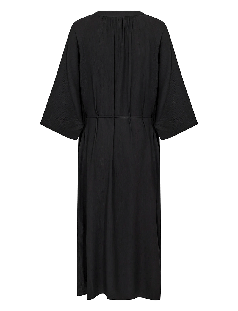 Soyaconcept - SC-FABRINA - sommarklänningar - 9999 black - 2
