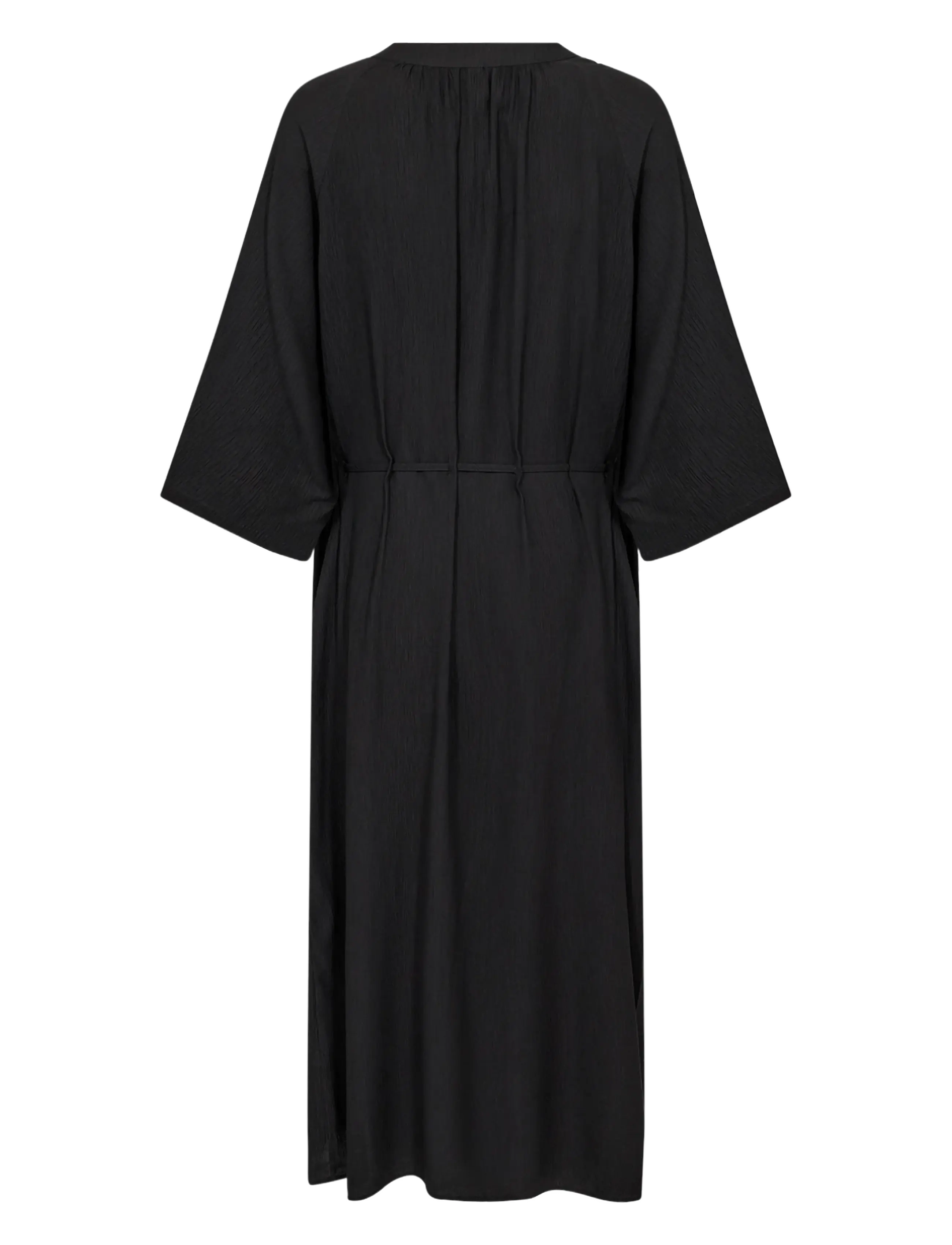 Soyaconcept - SC-FABRINA - sommerkleider - 9999 black - 2