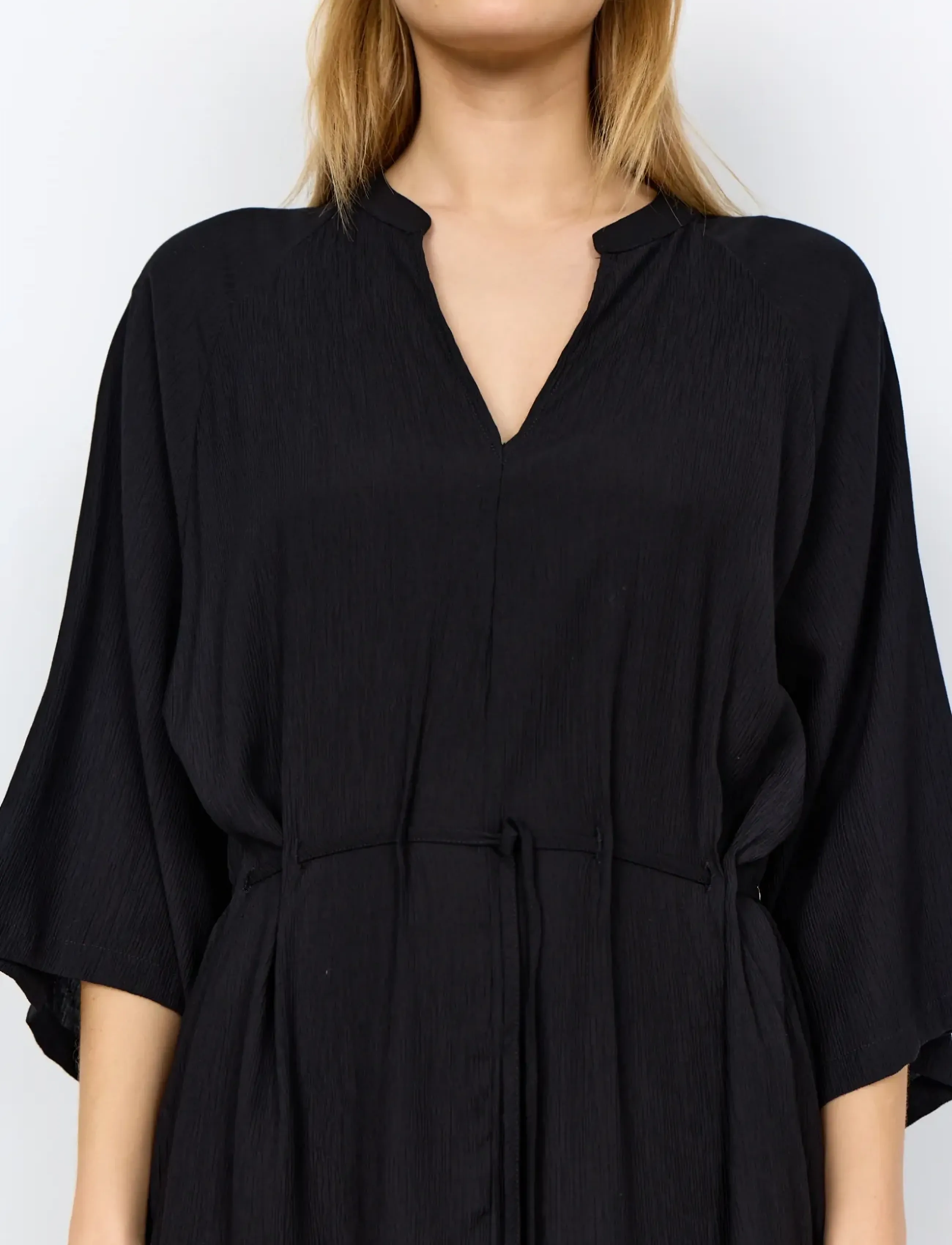 Soyaconcept - SC-FABRINA - sommerkleider - 9999 black - 5
