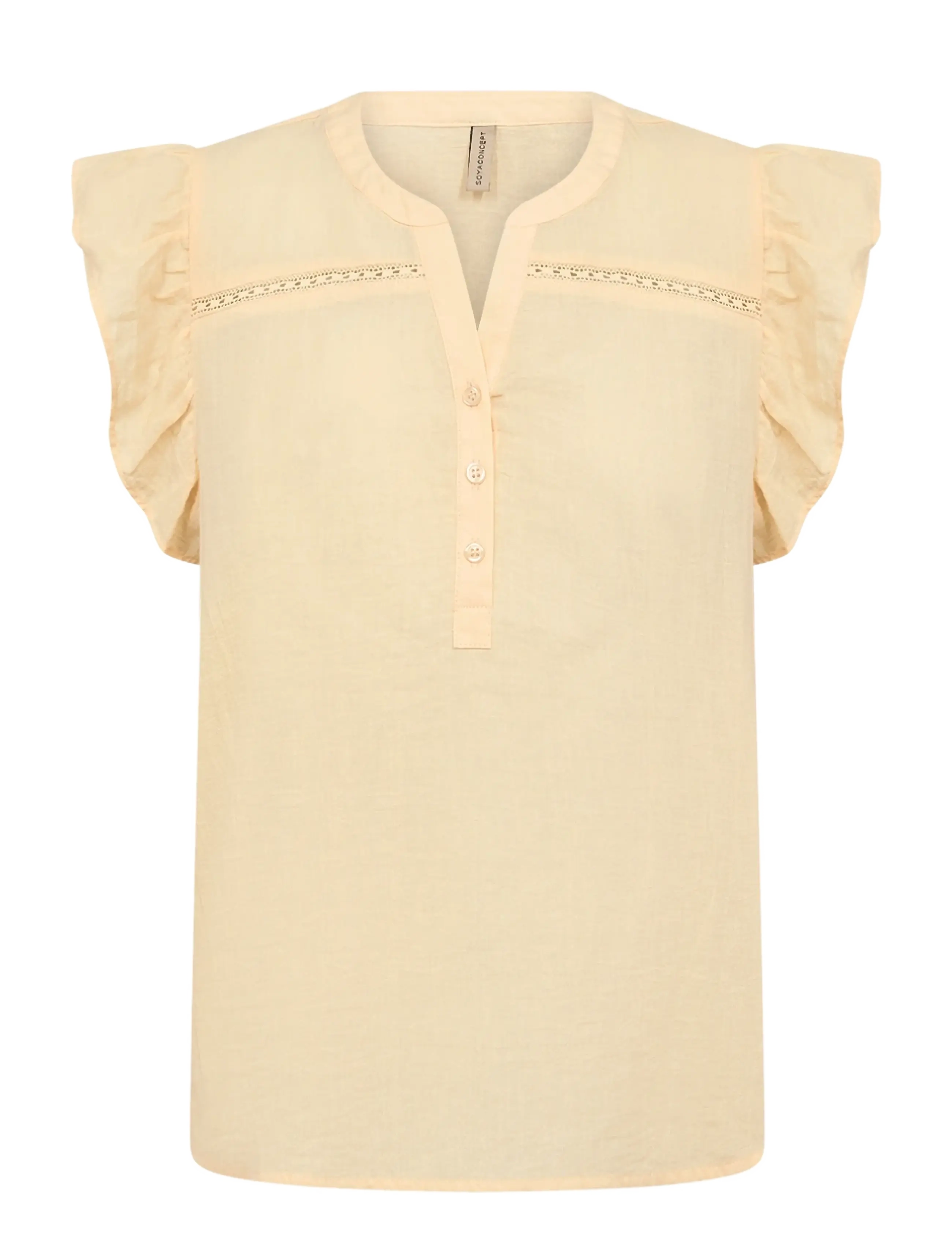 SOYACONCEPT Sc-Fabiana Cream - XS - Damen