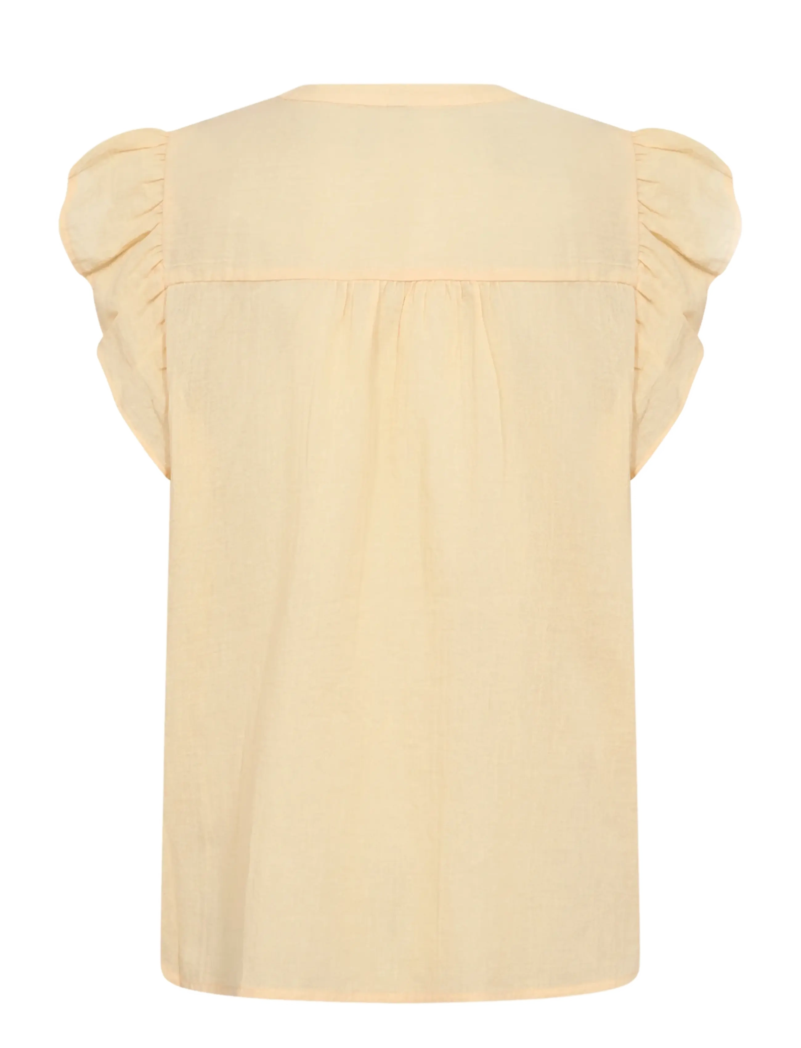 Soyaconcept - SC-FABIANA - stutterma blússur - 3020 golden fleece - 2