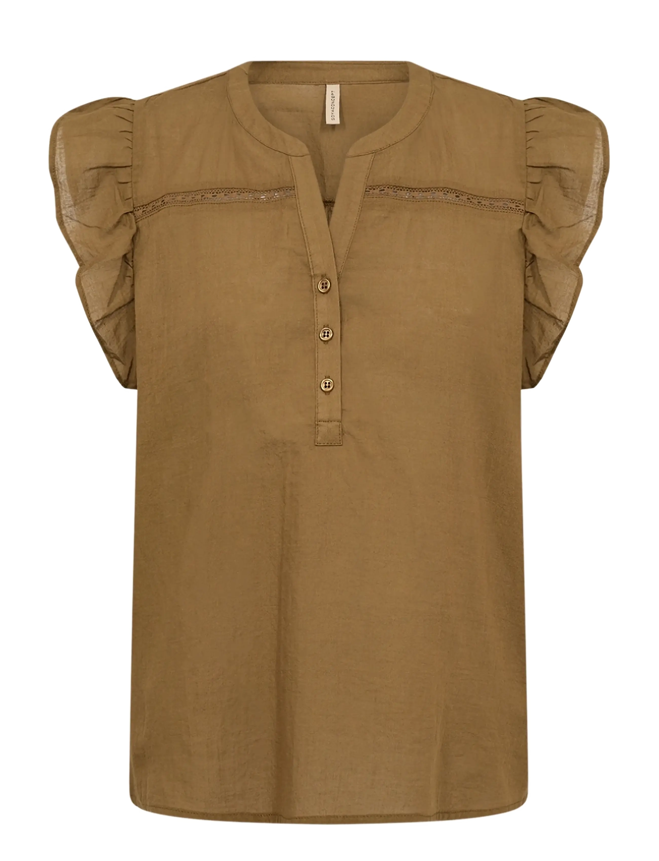 SOYACONCEPT Sc-Fabiana Braun - XL - Damen