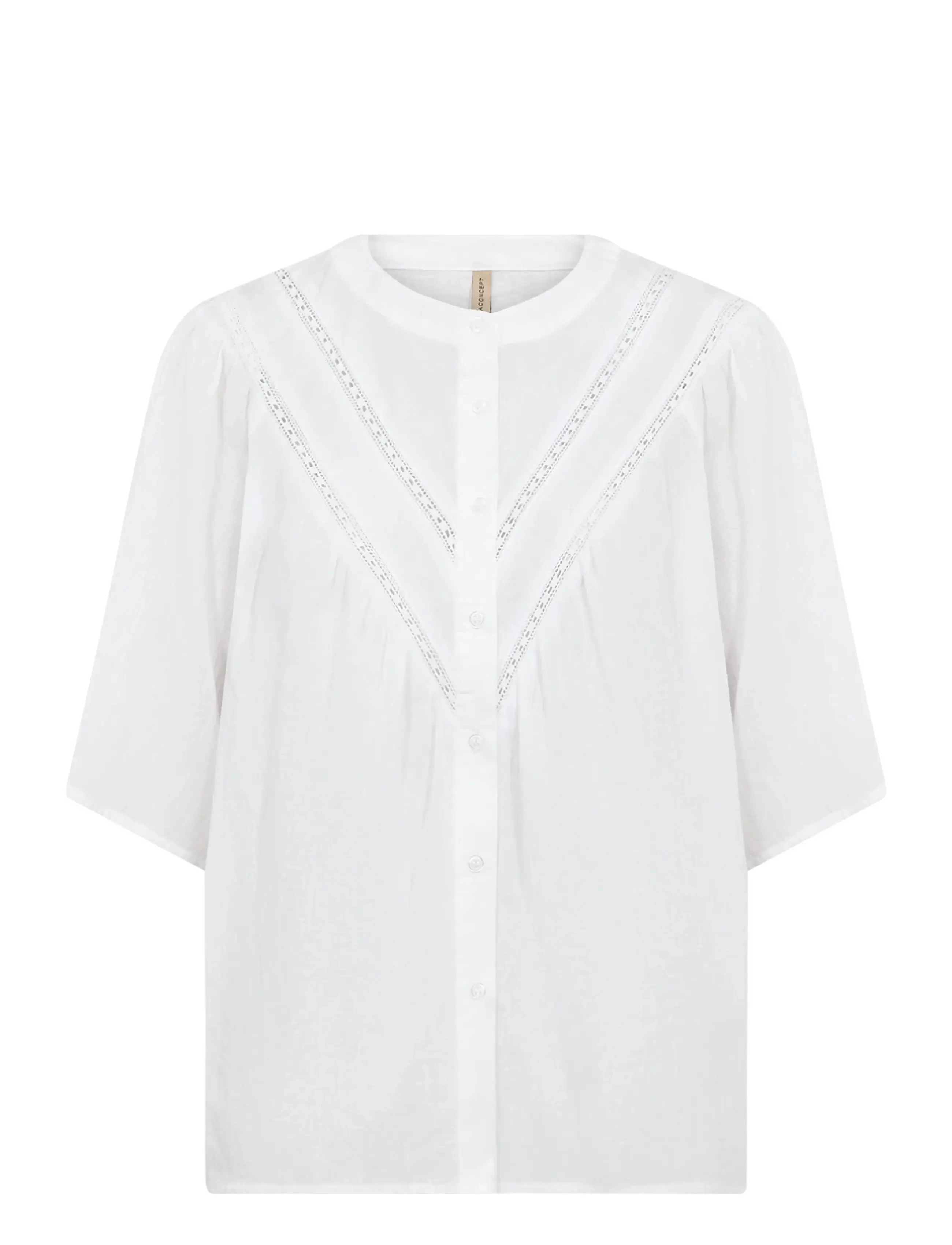 SOYACONCEPT Sc-Fabiana Weiß - XS - Damen