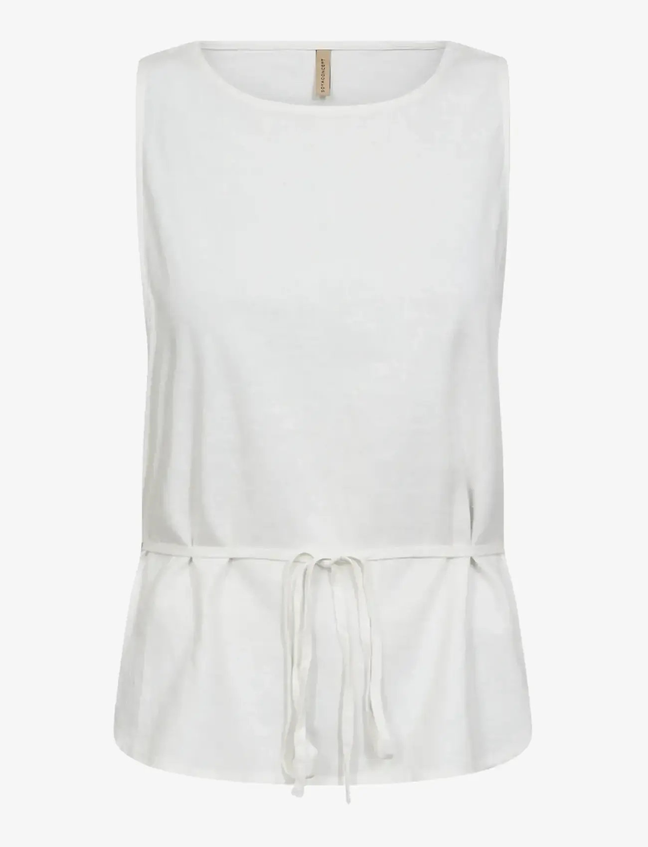 Soyaconcept - SC-INA - Ärmellose tops - 1000 white - 1