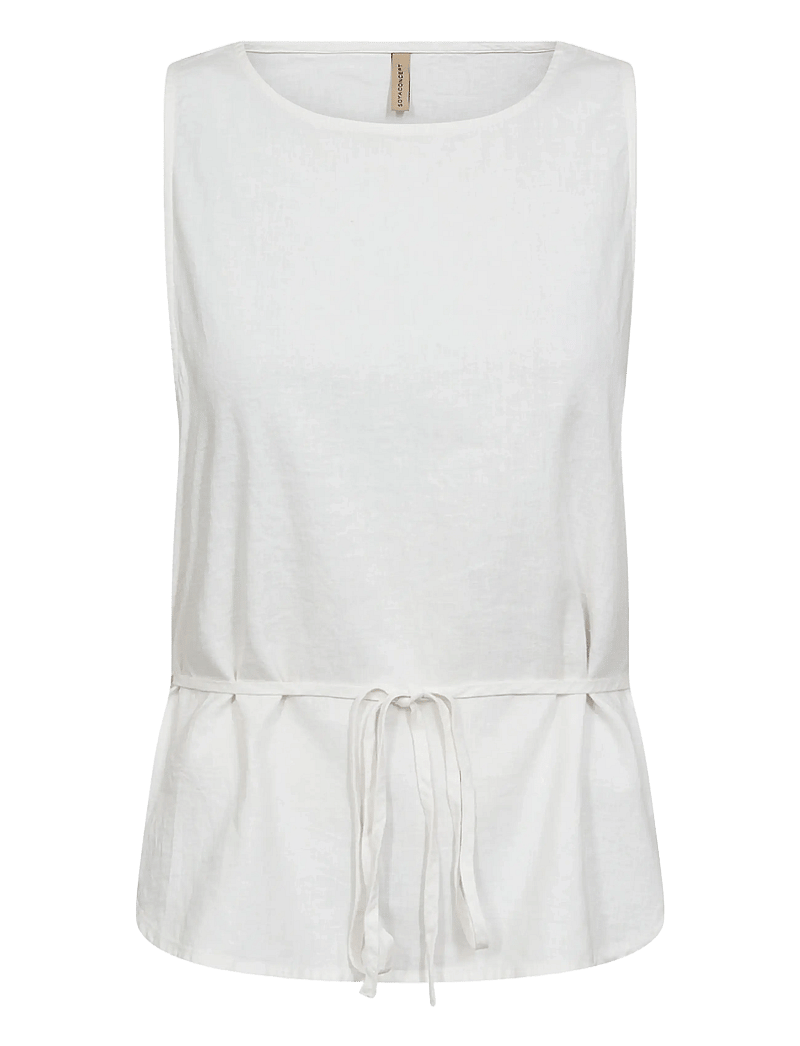 Soyaconcept - SC-INA - Ärmellose tops - 1000 white - 1
