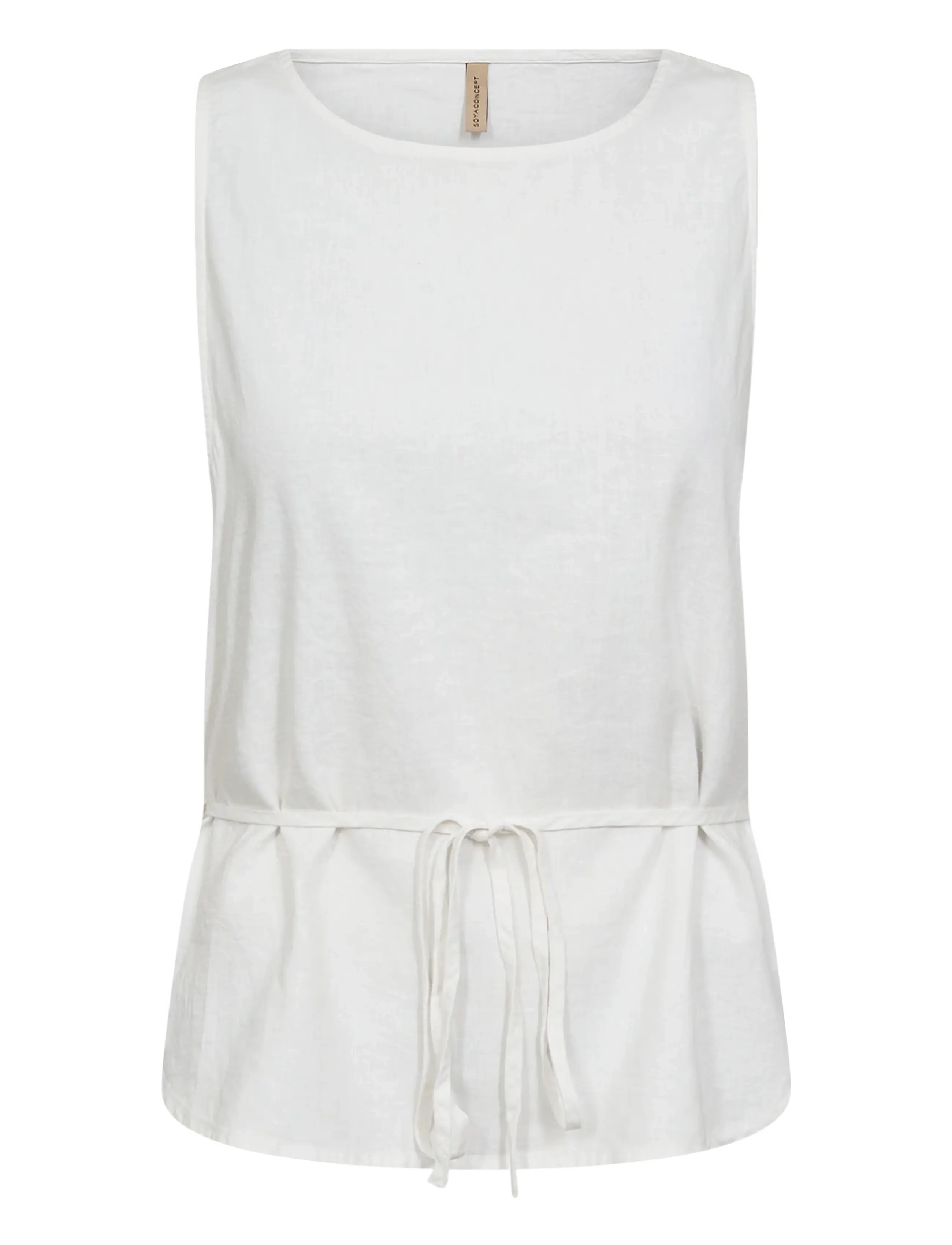 Soyaconcept - SC-INA - Ärmellose tops - 1000 white - 1