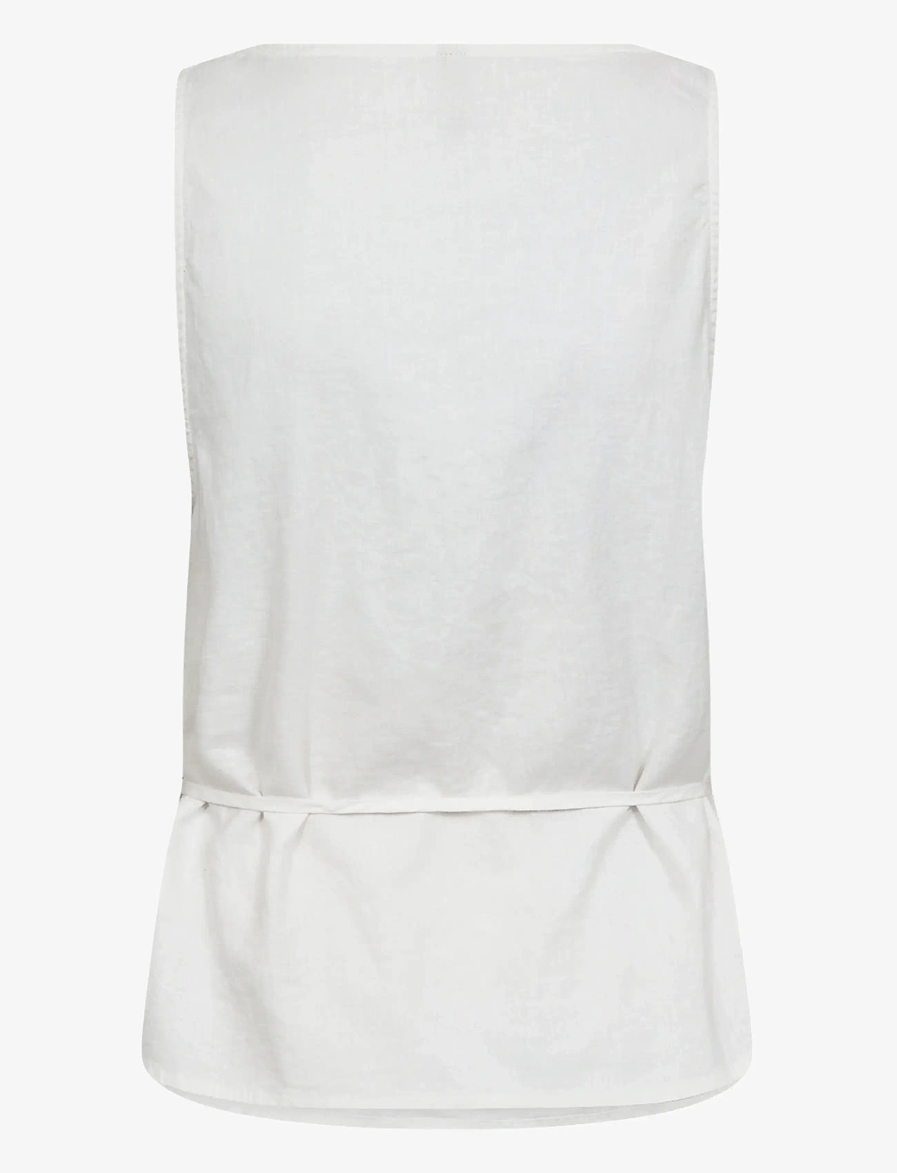 Soyaconcept - SC-INA - Ärmellose tops - 1000 white - 2