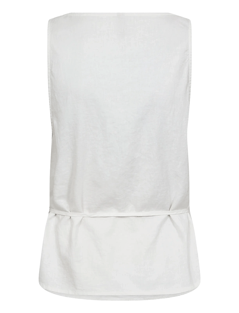 Soyaconcept - SC-INA - Ärmellose tops - 1000 white - 2