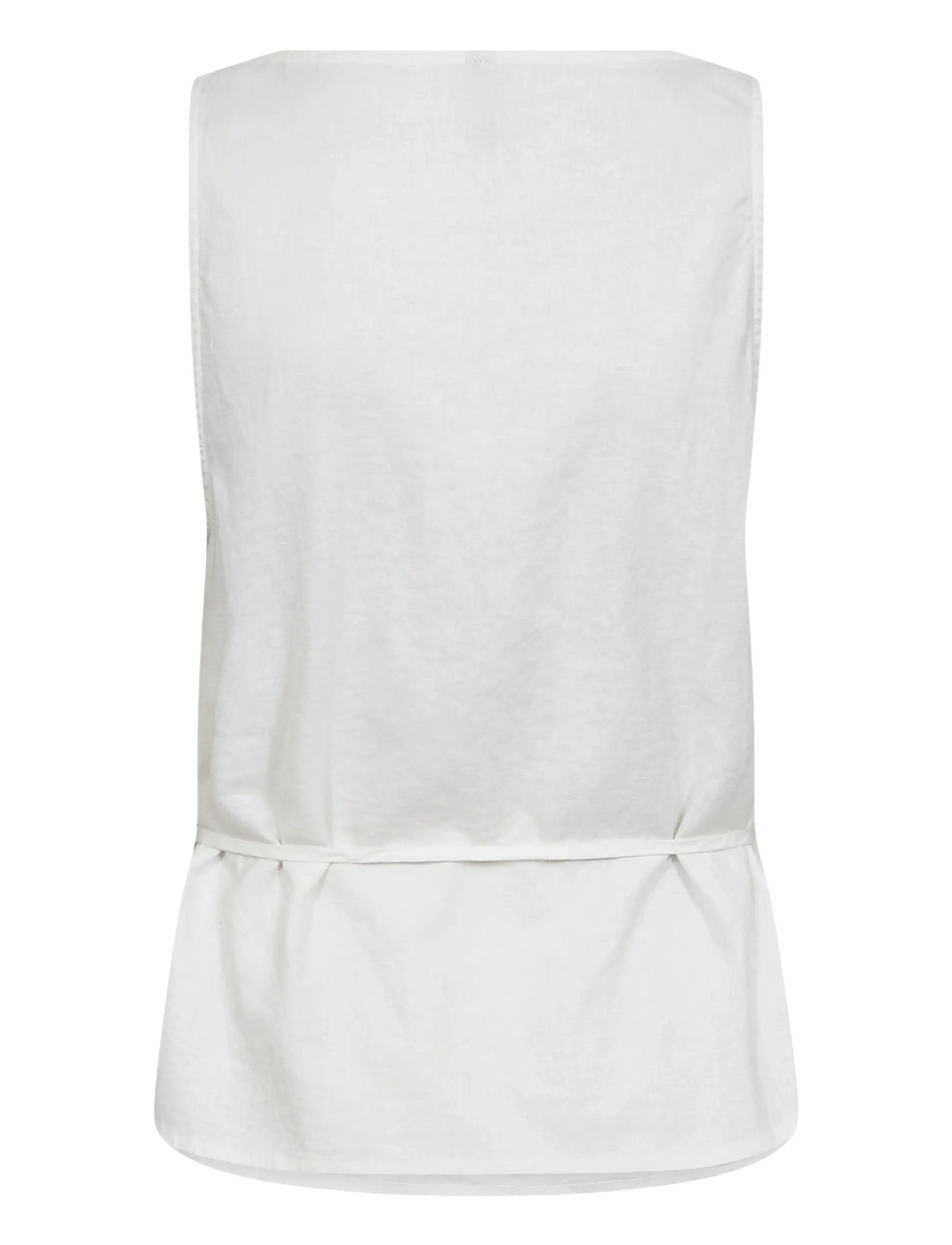 Soyaconcept - SC-INA - Ärmellose tops - 1000 white - 2