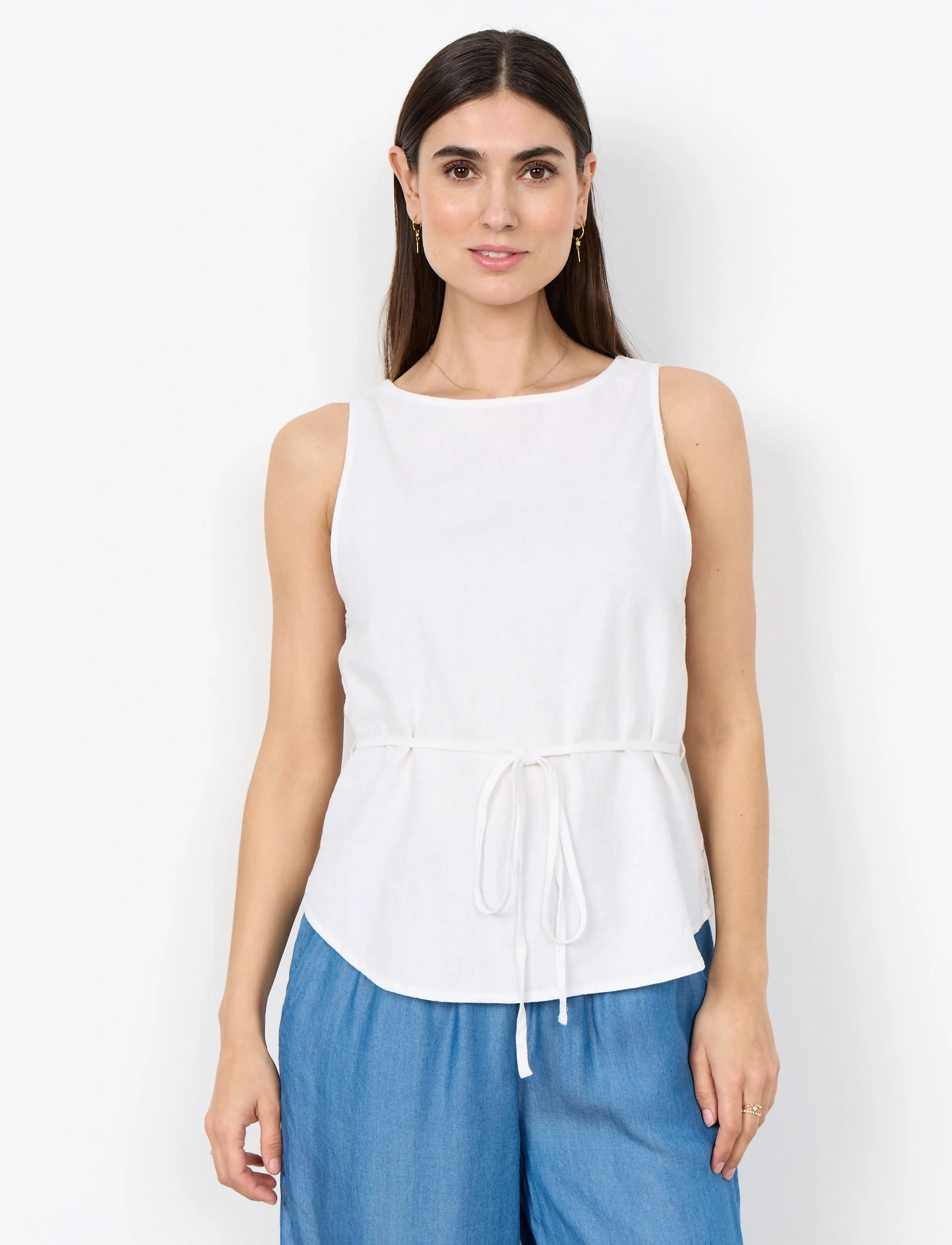 Soyaconcept SC-INA - T-Shirts & Tops - 1000 WHITE / white