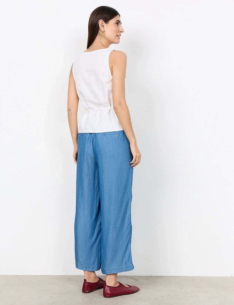 Soyaconcept - SC-INA - Ärmellose tops - 1000 white - 3