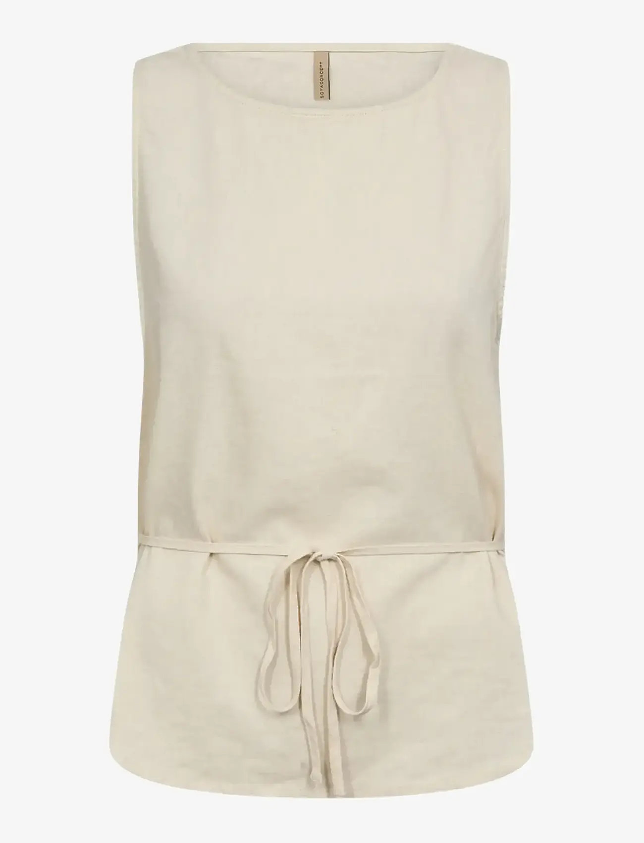 Soyaconcept - SC-INA - sleeveless tops - 1661 sand - 1