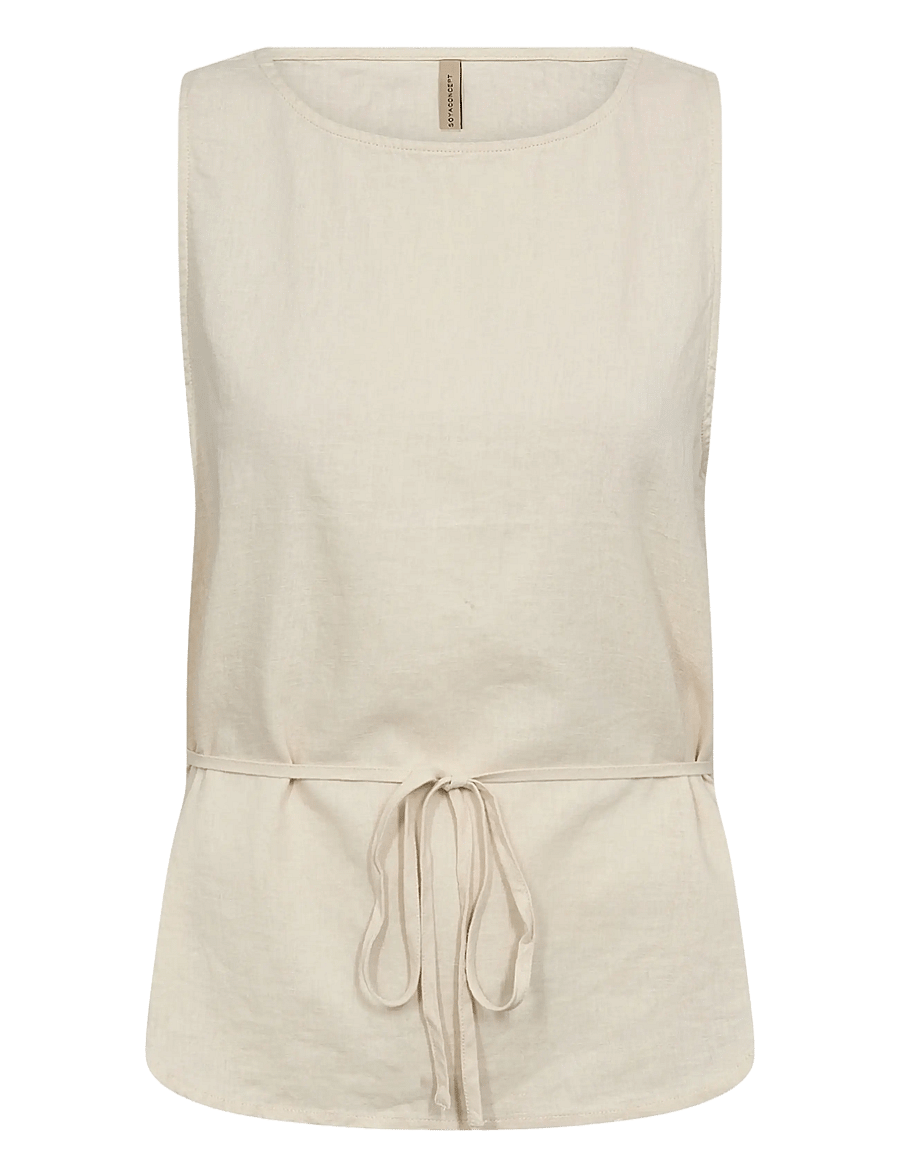 Soyaconcept - SC-INA - Ärmellose tops - 1661 sand - 1