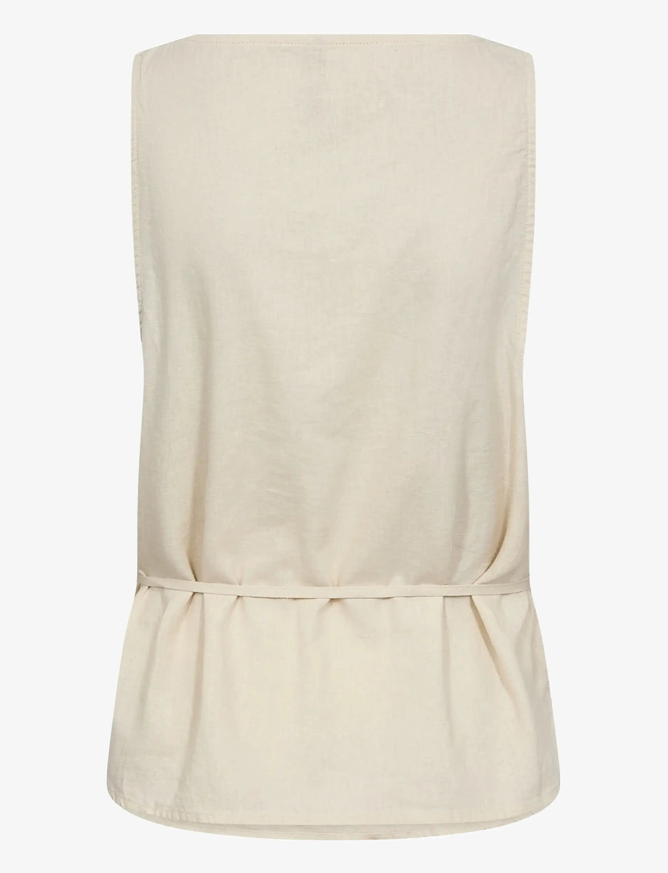 Soyaconcept - SC-INA - sleeveless tops - 1661 sand - 2