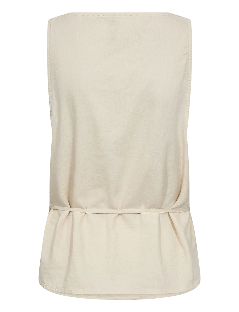 Soyaconcept - SC-INA - Ärmellose tops - 1661 sand - 2