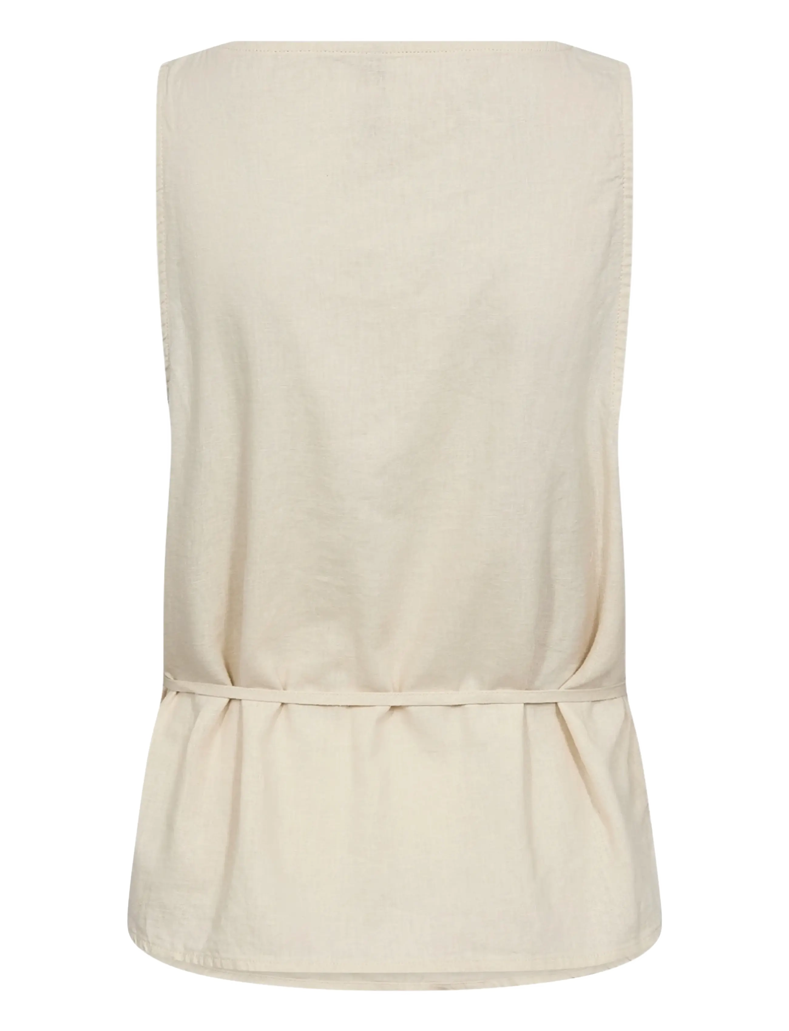 Soyaconcept - SC-INA - Ärmellose tops - 1661 sand - 2