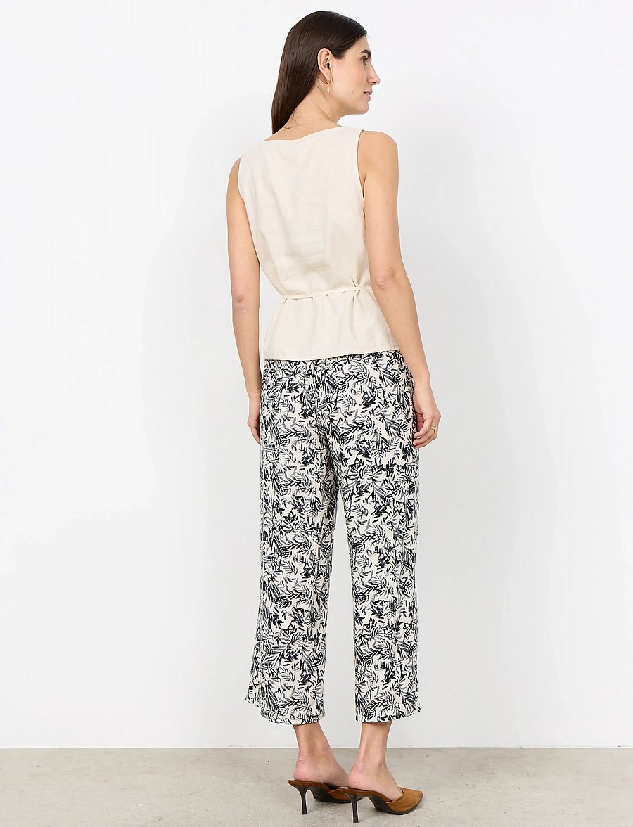 Soyaconcept - SC-INA - Ärmellose tops - 1661 sand - 3