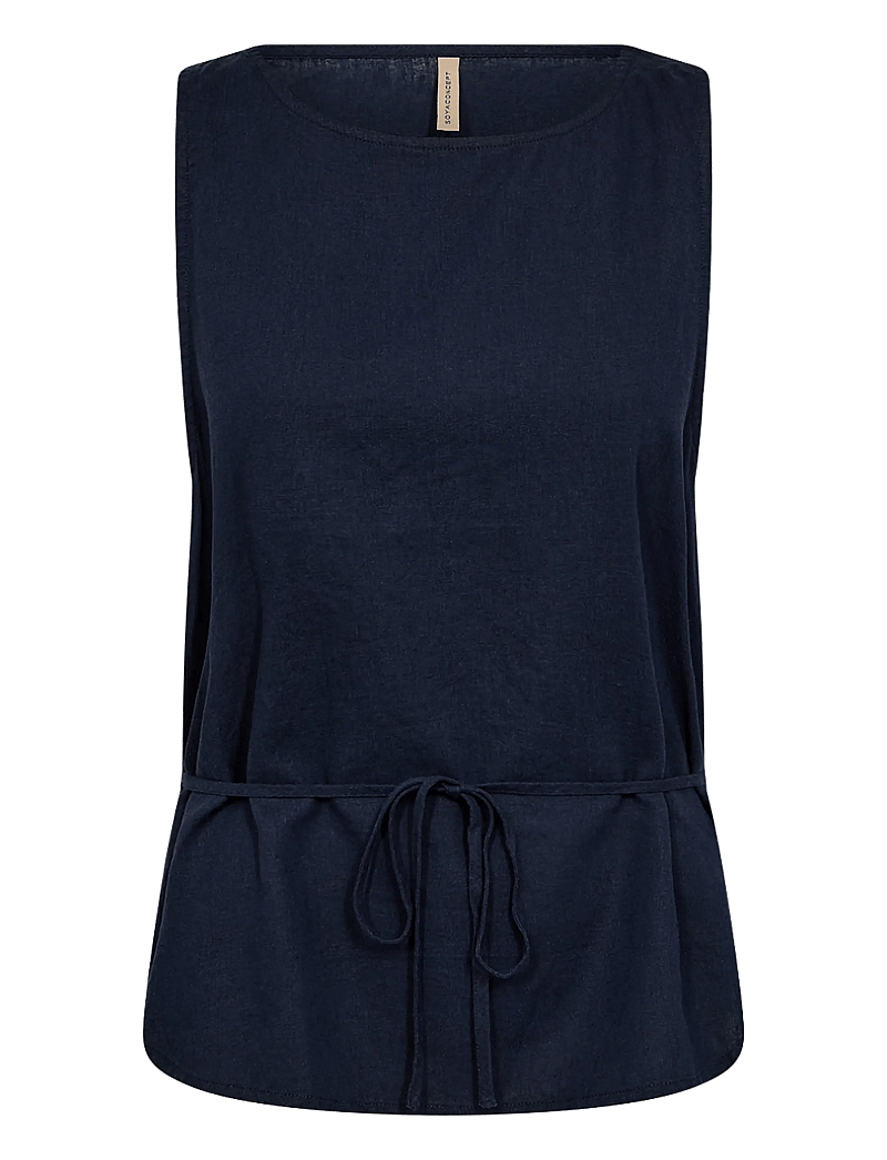 Soyaconcept - SC-INA - Ärmellose tops - 6910 navy - 1