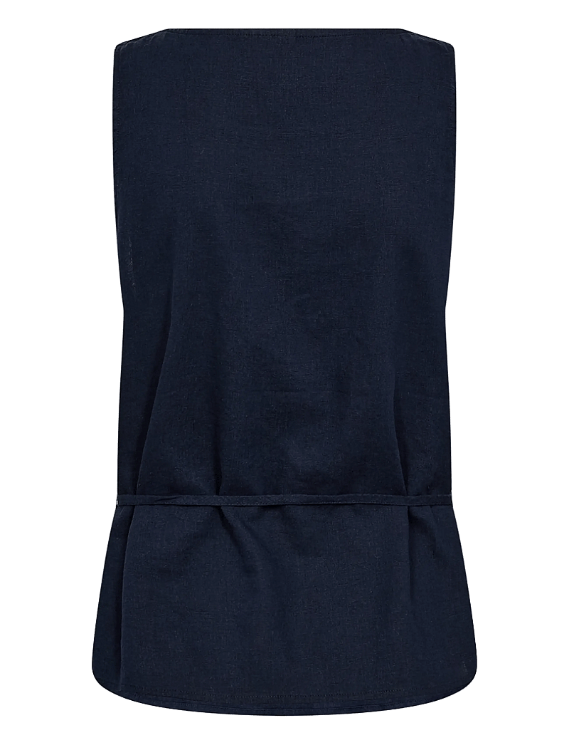 Soyaconcept - SC-INA - Ärmellose tops - 6910 navy - 2