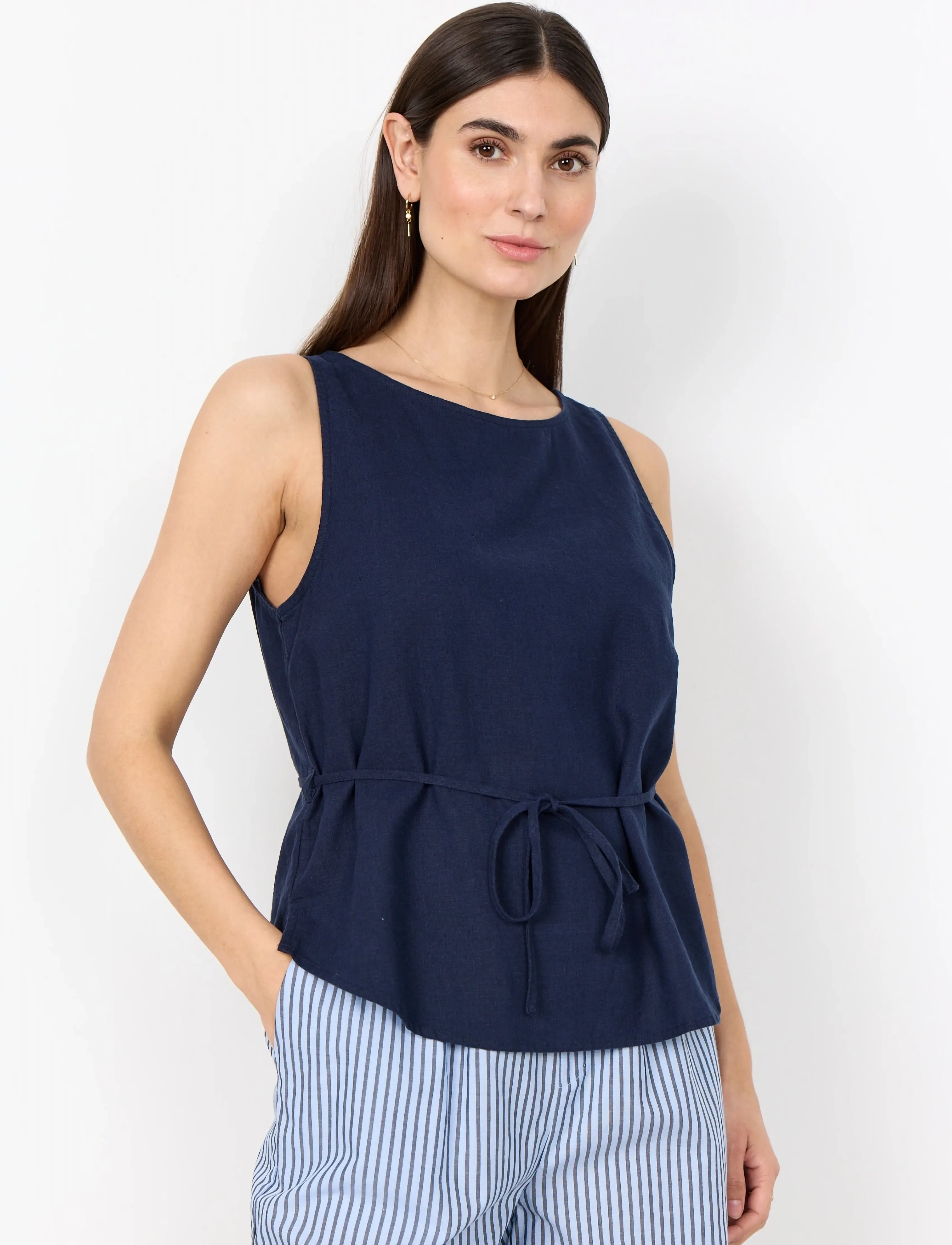 Soyaconcept SC-INA - T-särgid ja alussärgid - 6910 NAVY / navy