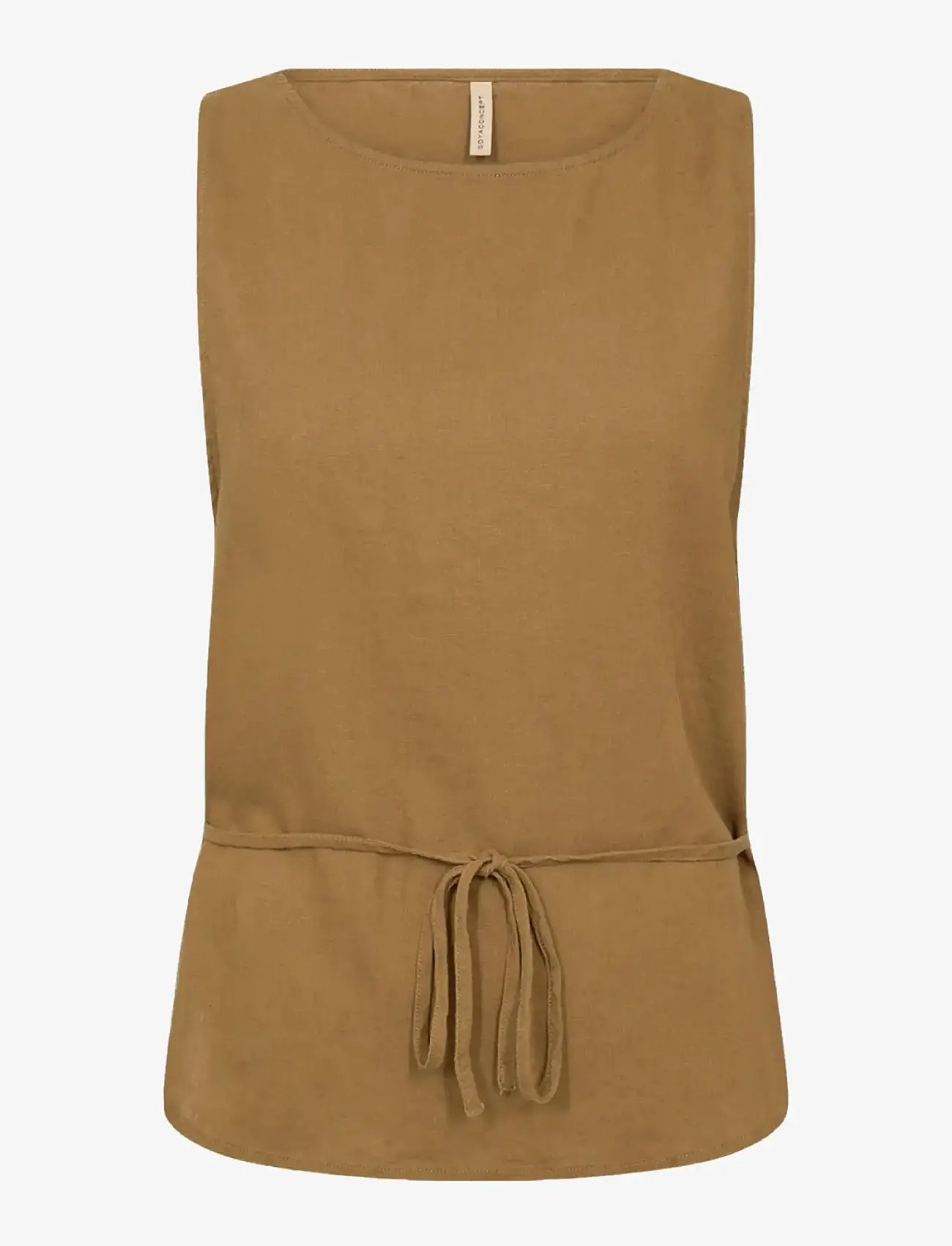 Soyaconcept - SC-INA - Ärmellose tops - 7120 butternut - 1