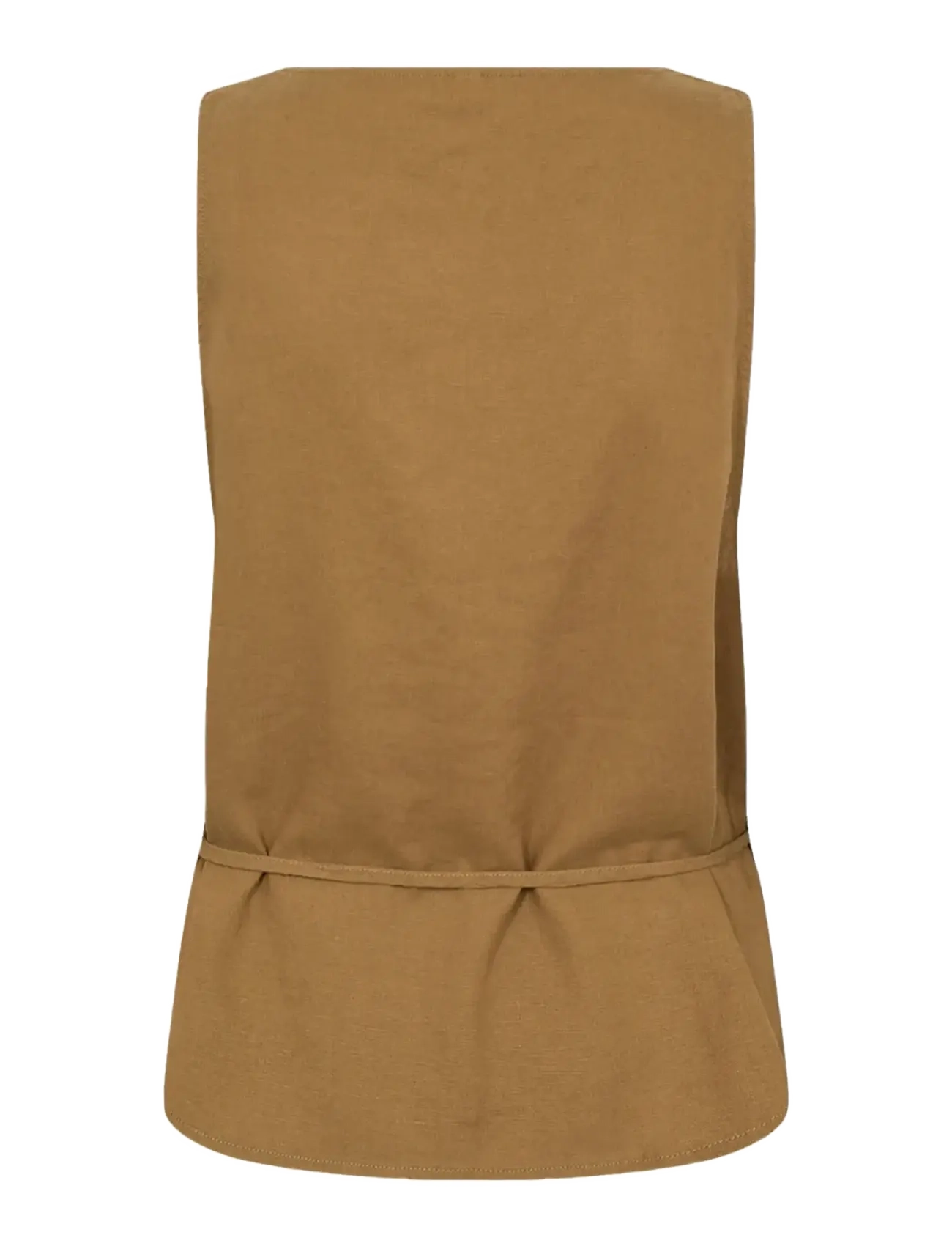 Soyaconcept - SC-INA - Ärmellose tops - 7120 butternut - 2